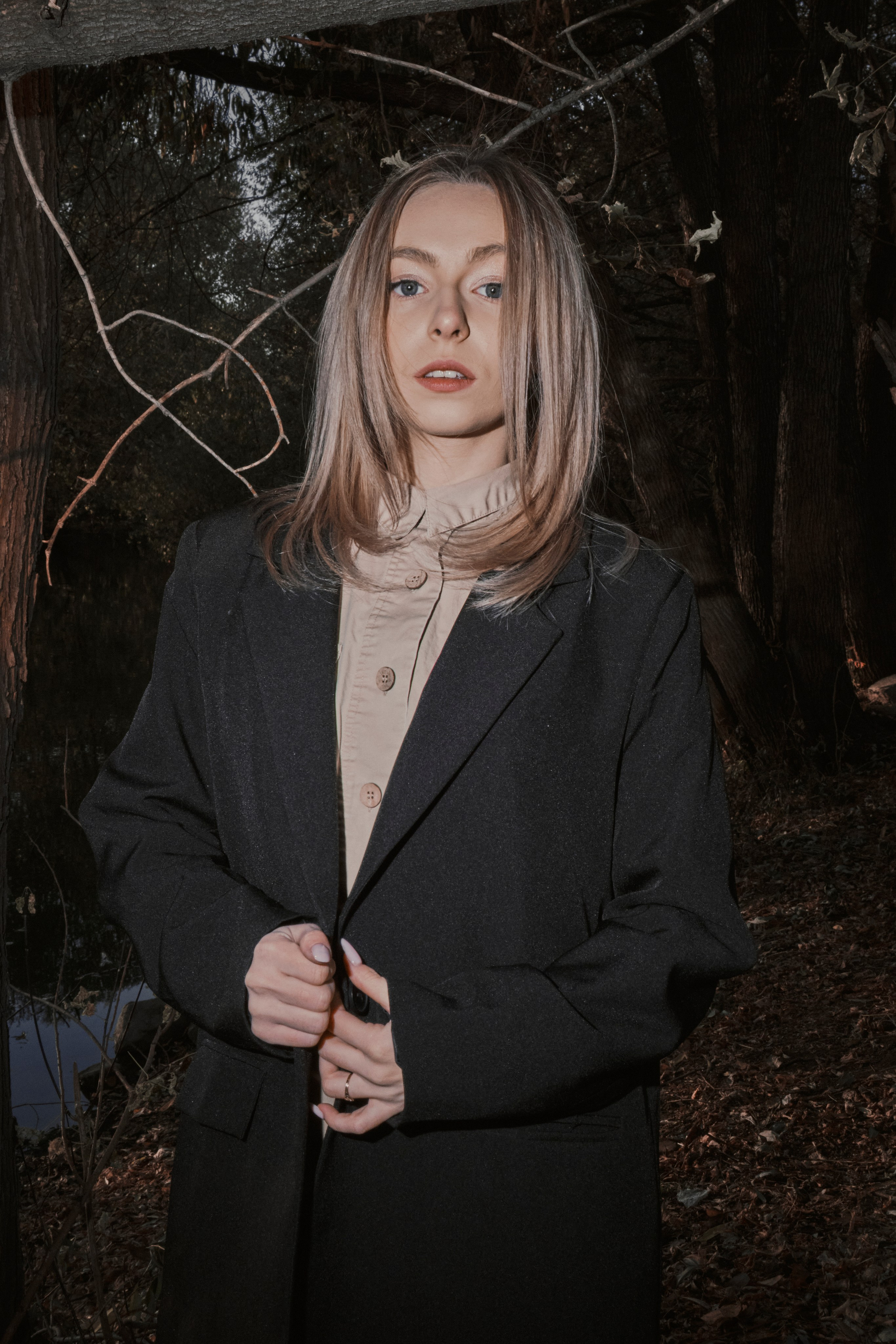 Оля Саша. Николай Большаков