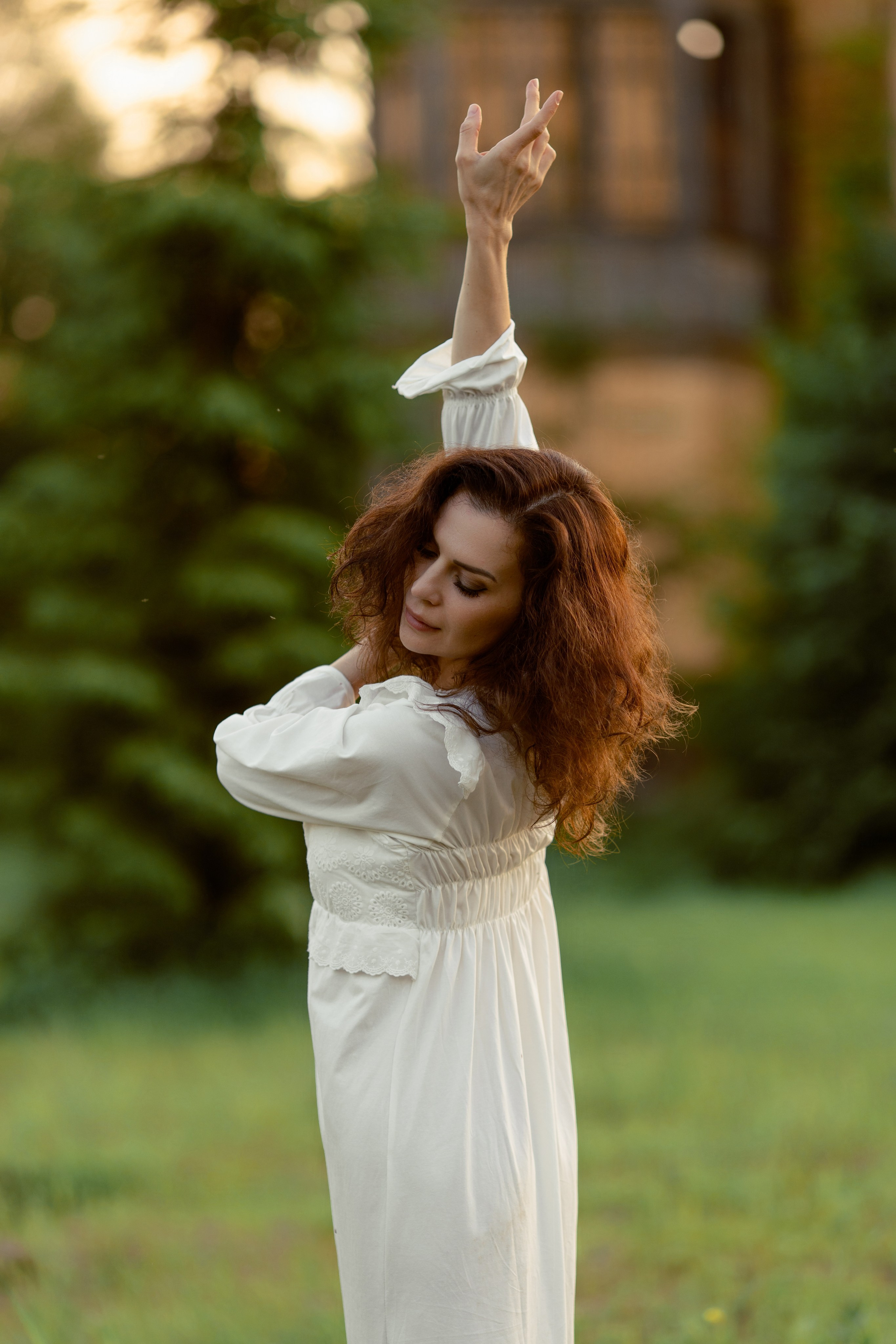 Water lilies. Свадебный и семейный фотограф Спб Бошман Ирина