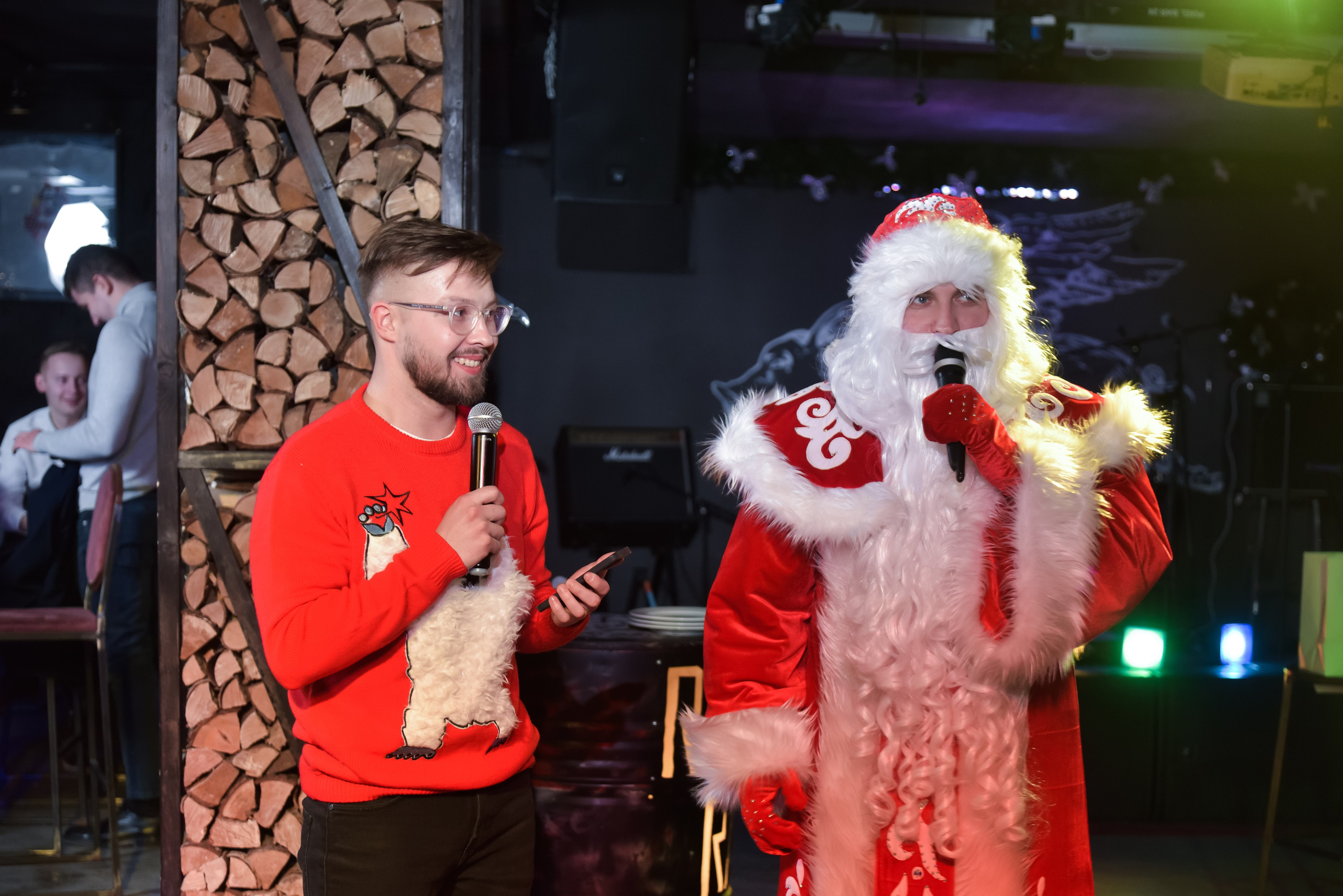 НГ корпоративы. Фотограф Олег Юршевич Солигорск Минск