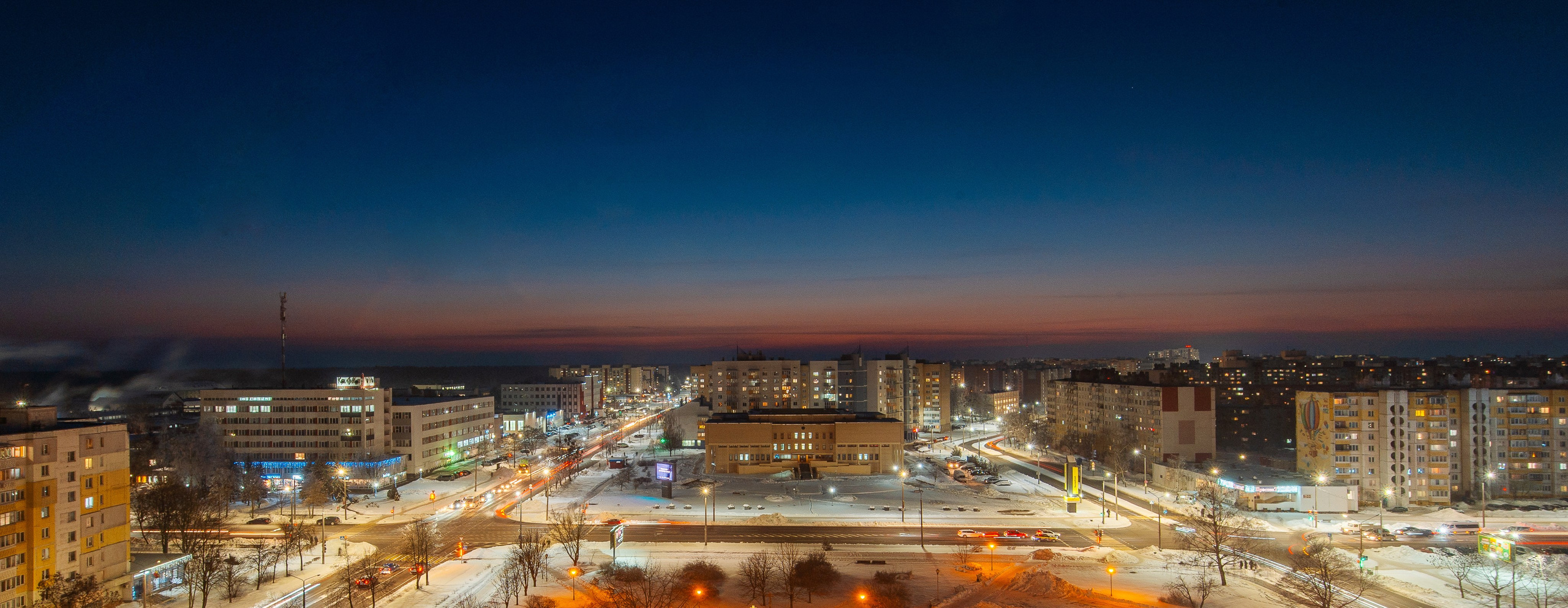 Новогодние украшения 2026. Фотограф Олег Юршевич Солигорск Минск