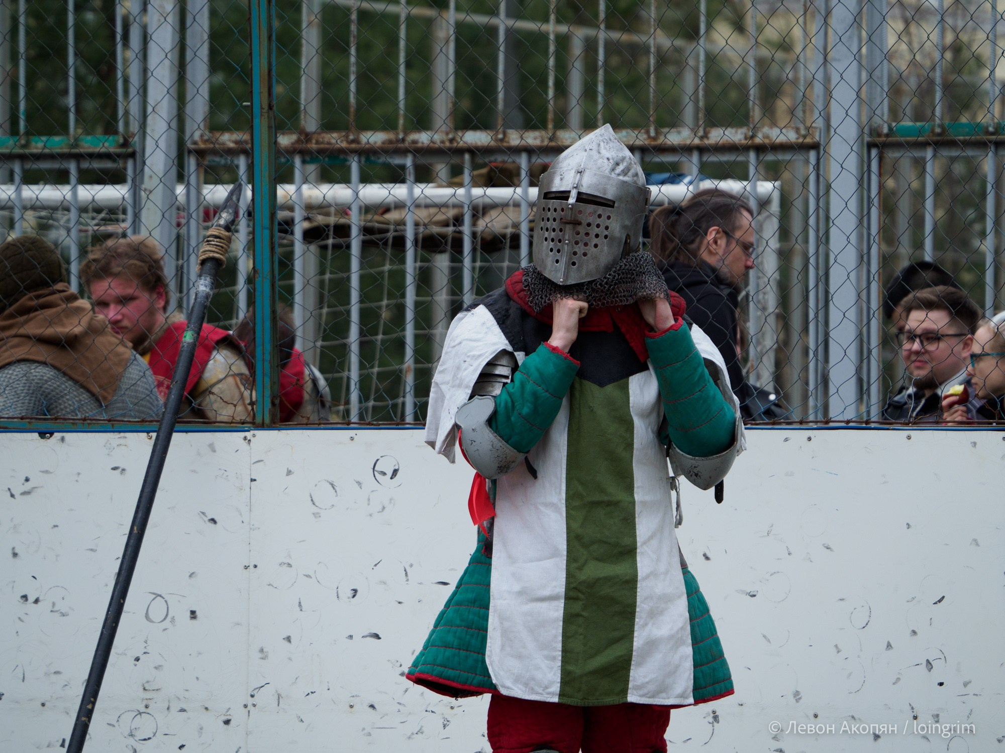 Весенние Манёвры КИМ МФТИ. (30 марта 2025). Loingrim — Свободный художник. Снимаю в своё удовольствие