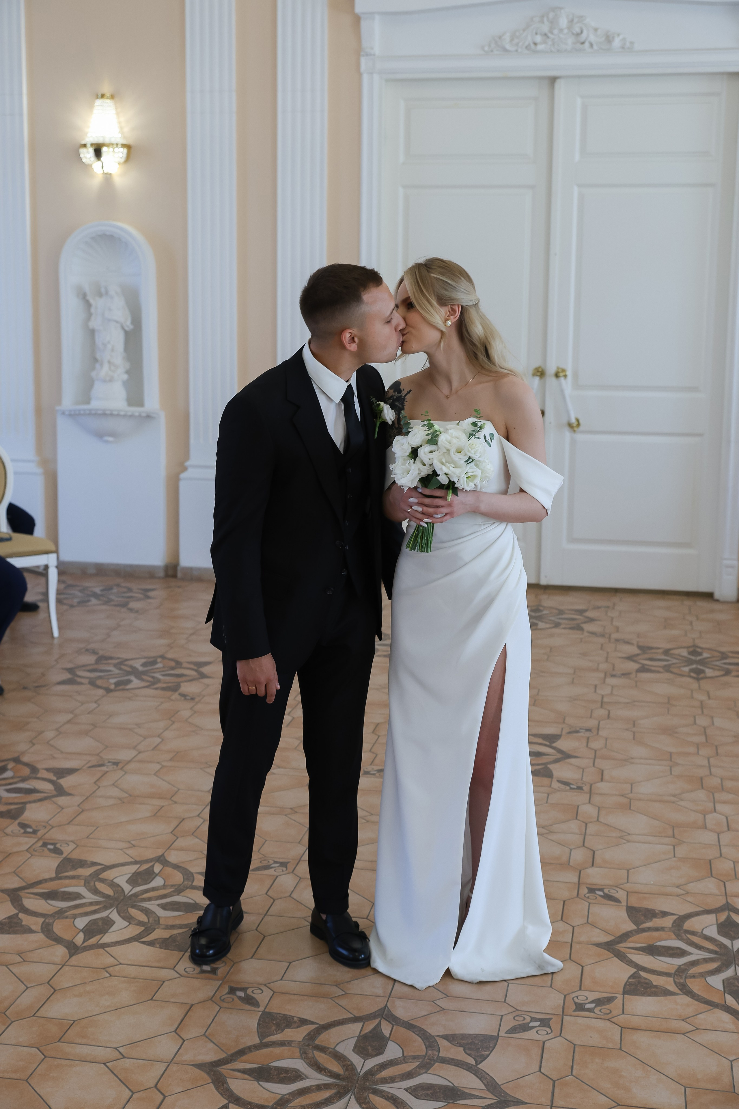 Юрий и Анастасия. Свадебный фотограф в Саратове