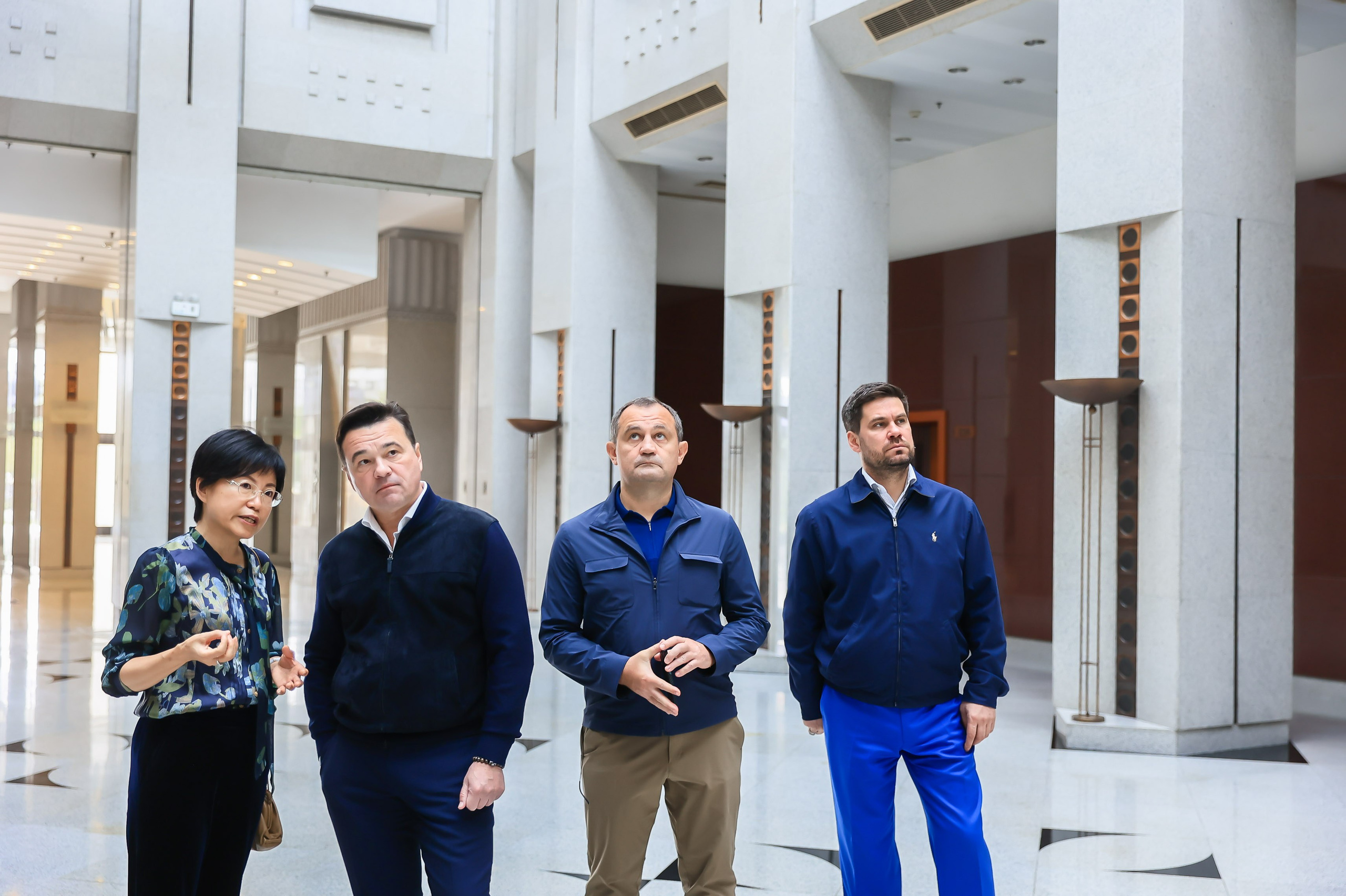 Цинхуа в Пекине — один из лучших вузов мира. Моя фотография