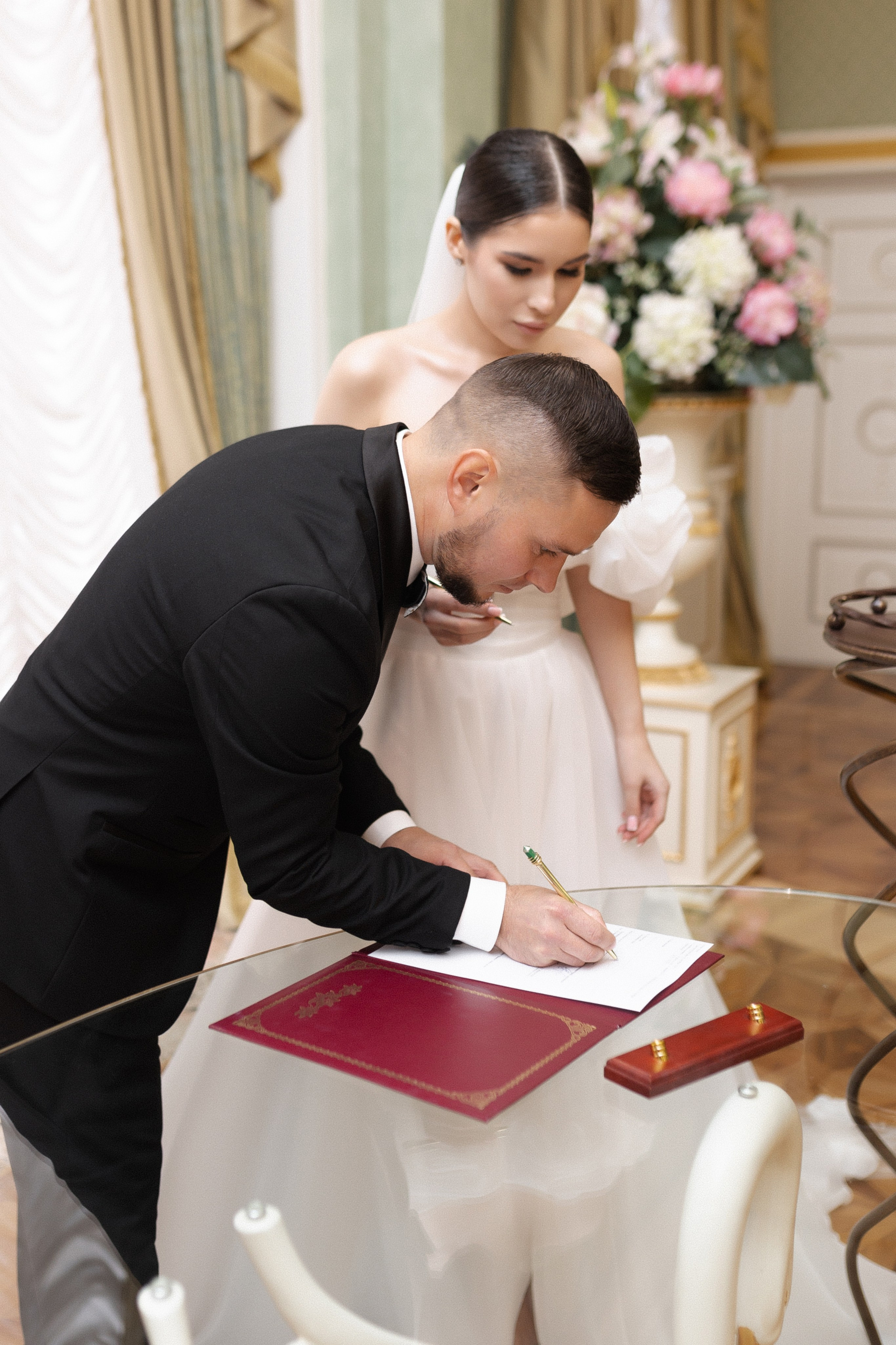 Владимир и Светлана 20.09.24. Фотограф Тюмень Пушковская Кристина