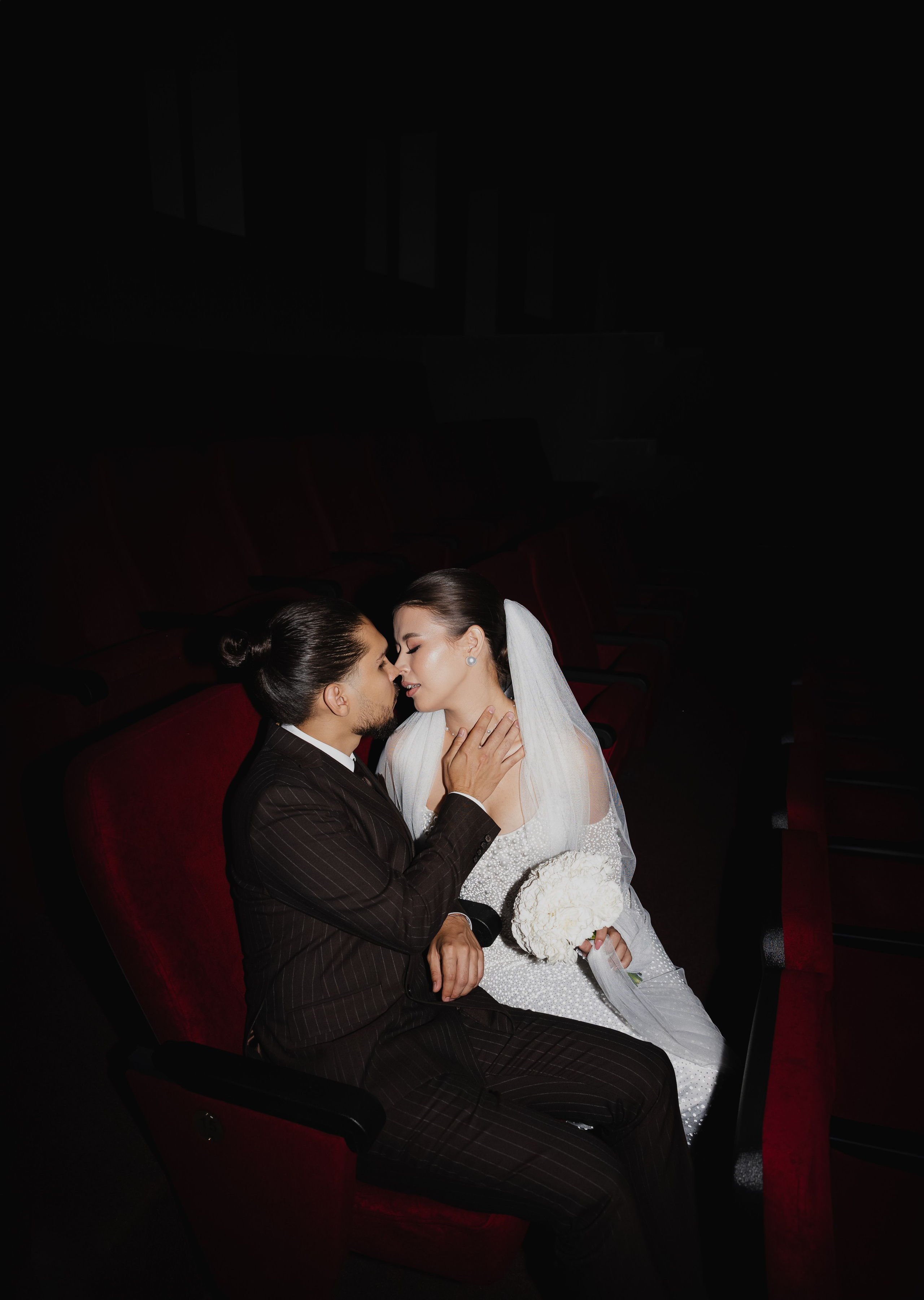 Мы сказали друг-другу «да»