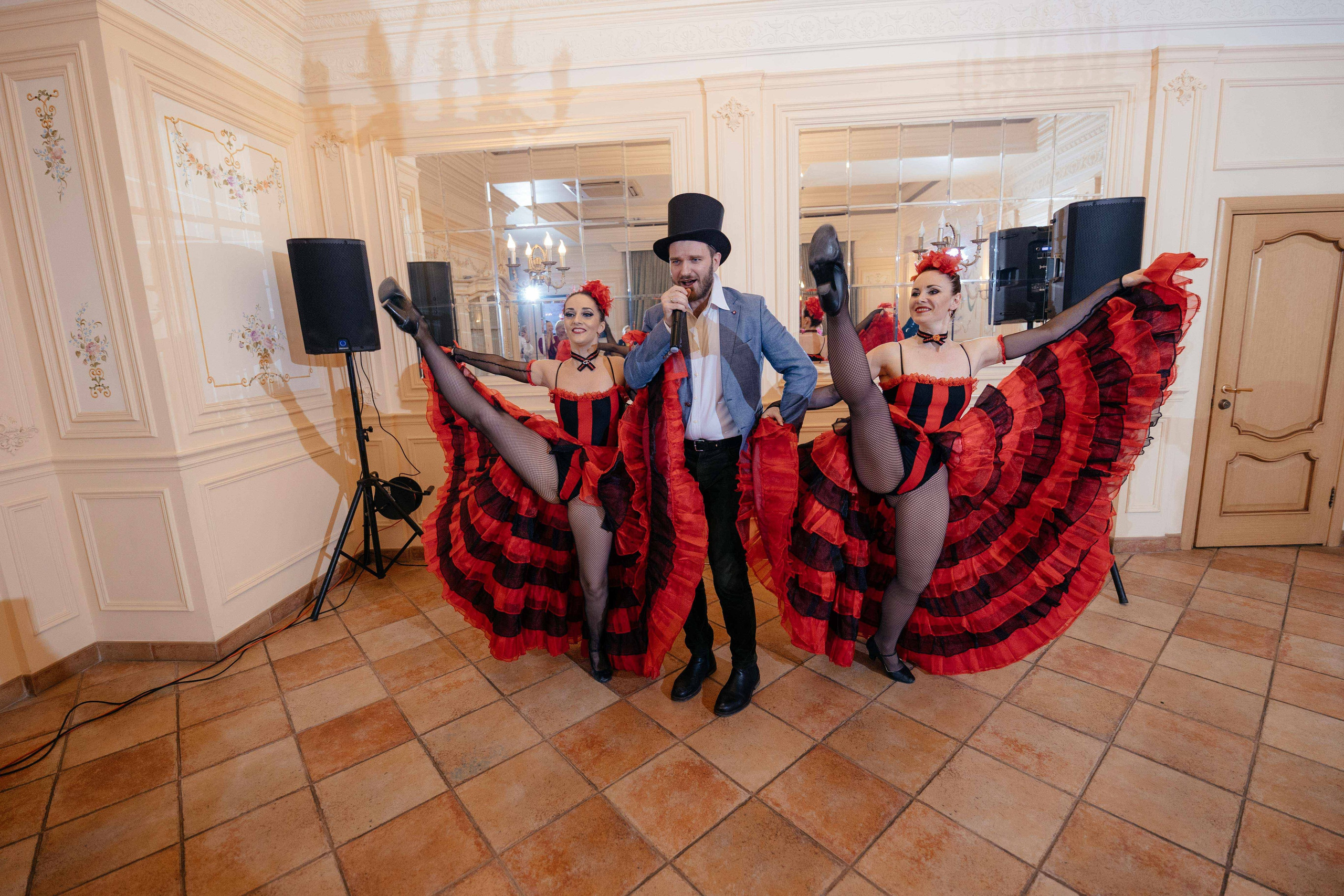 Юбилей 80. Фотограф Крохин Олег