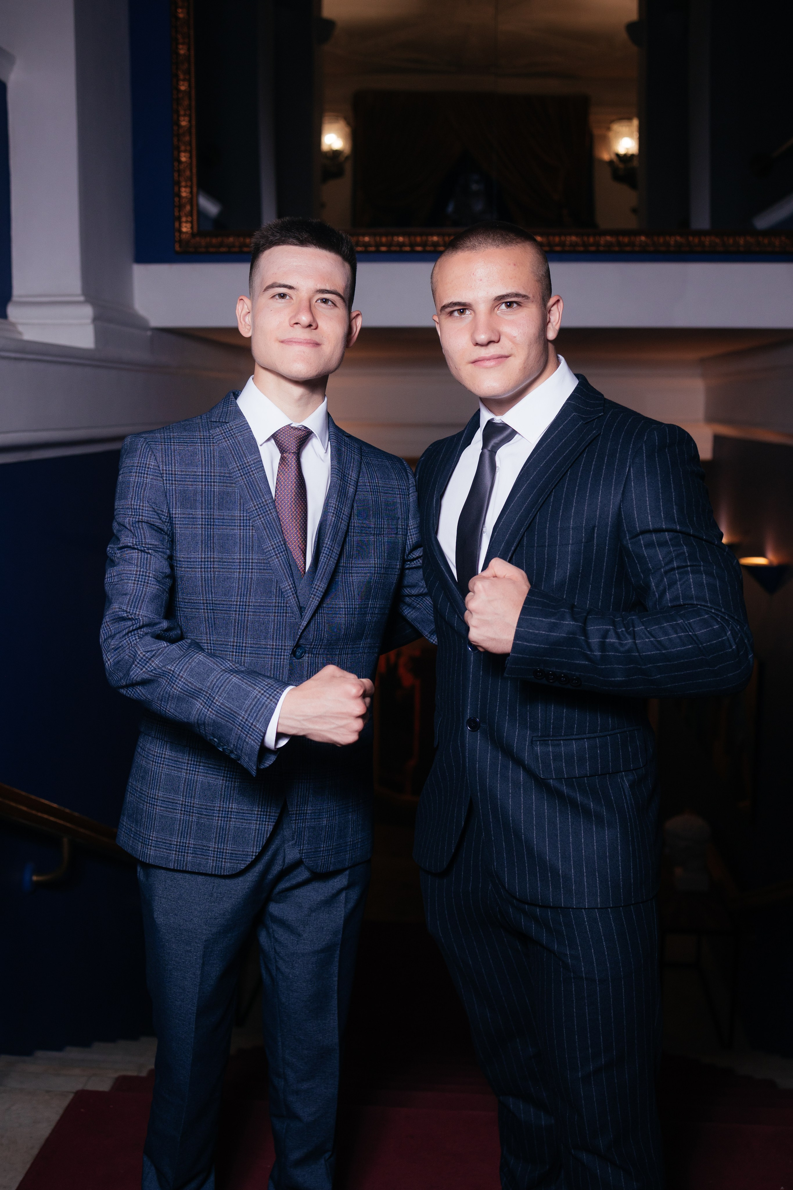 Выпускной 11 класс. Фотограф Крохин Олег