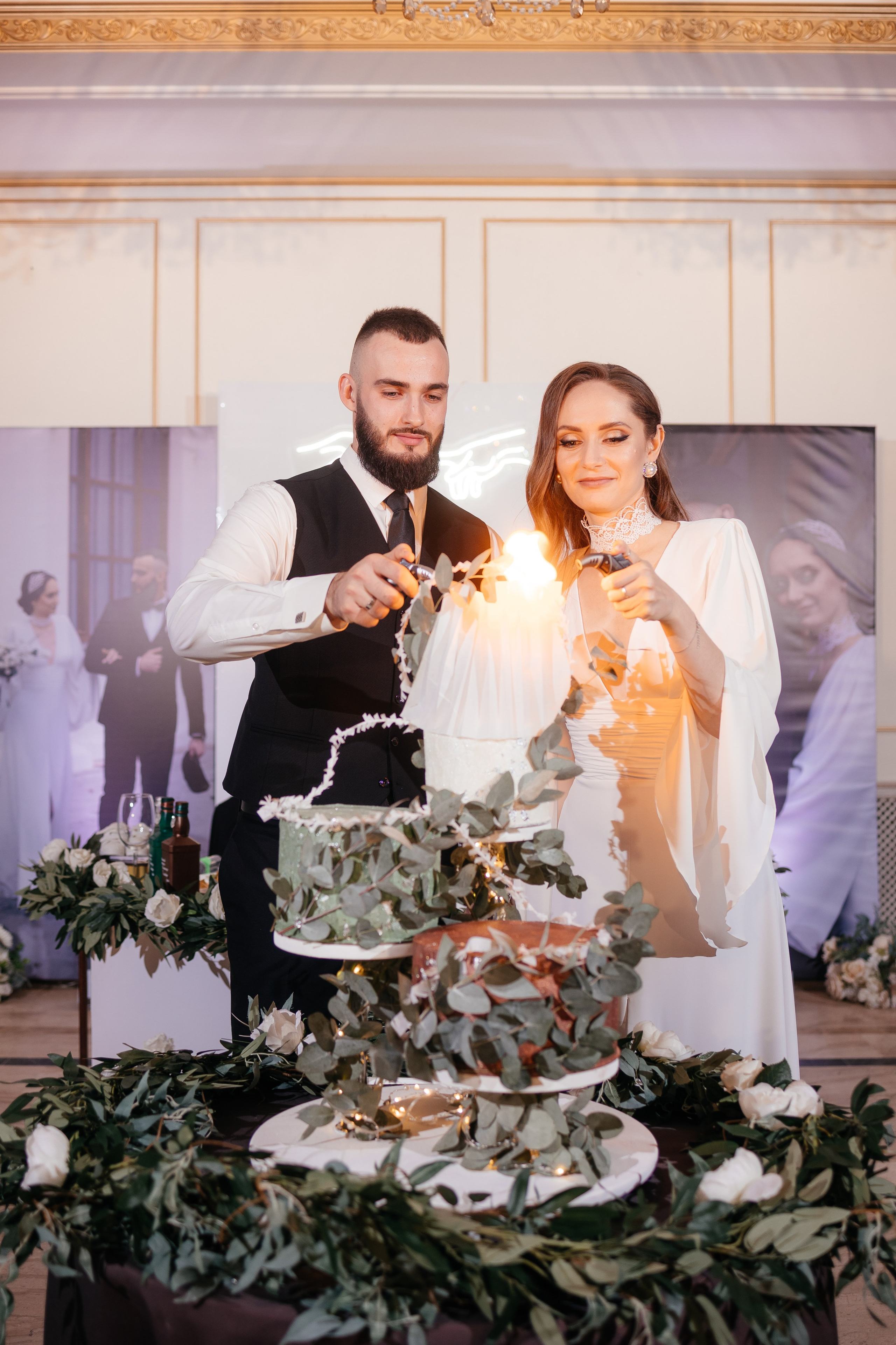 Евгений и Дарья. Фотограф Крохин Олег