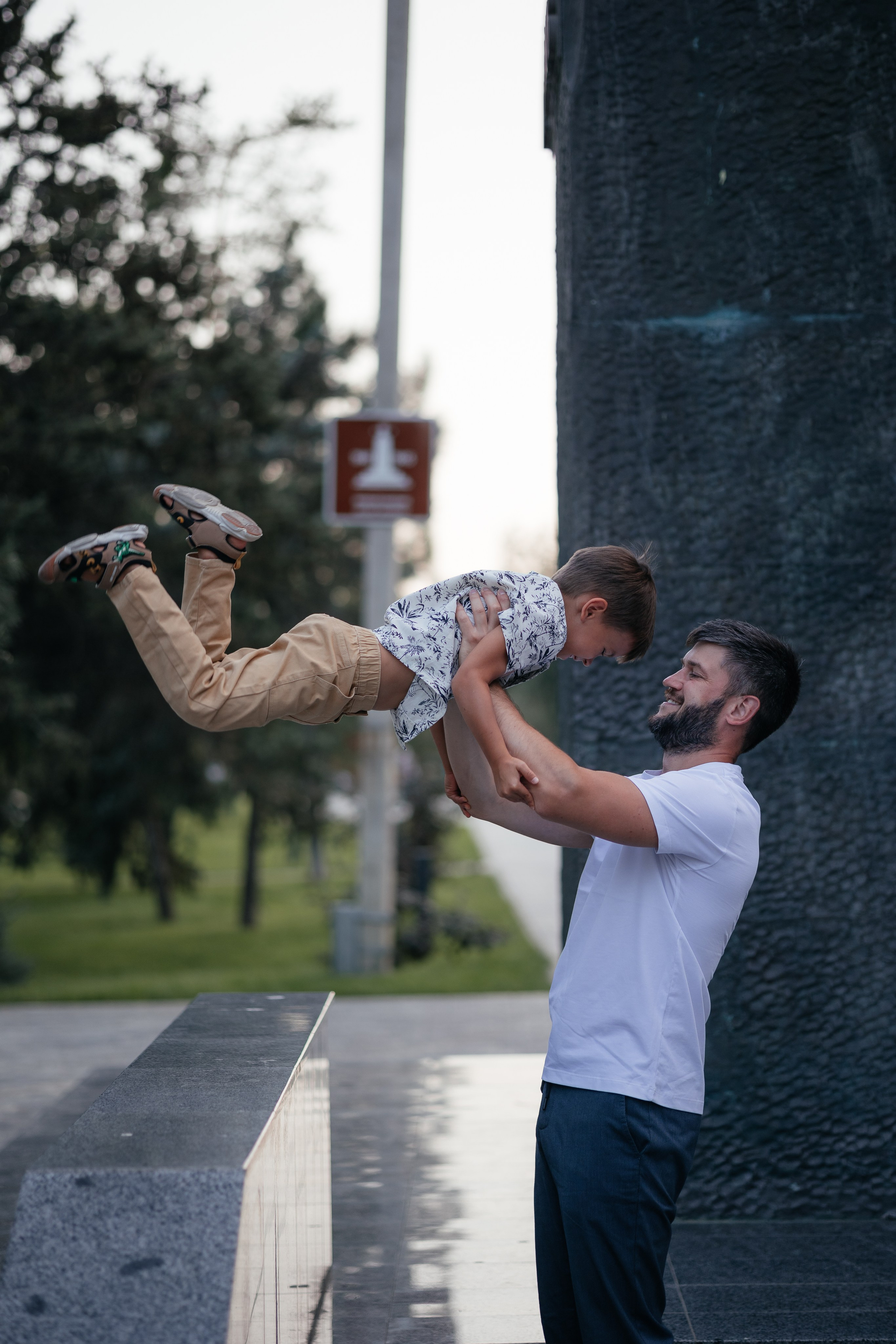 Прогулка ул. Чуйкова. Фотограф Крохин Олег