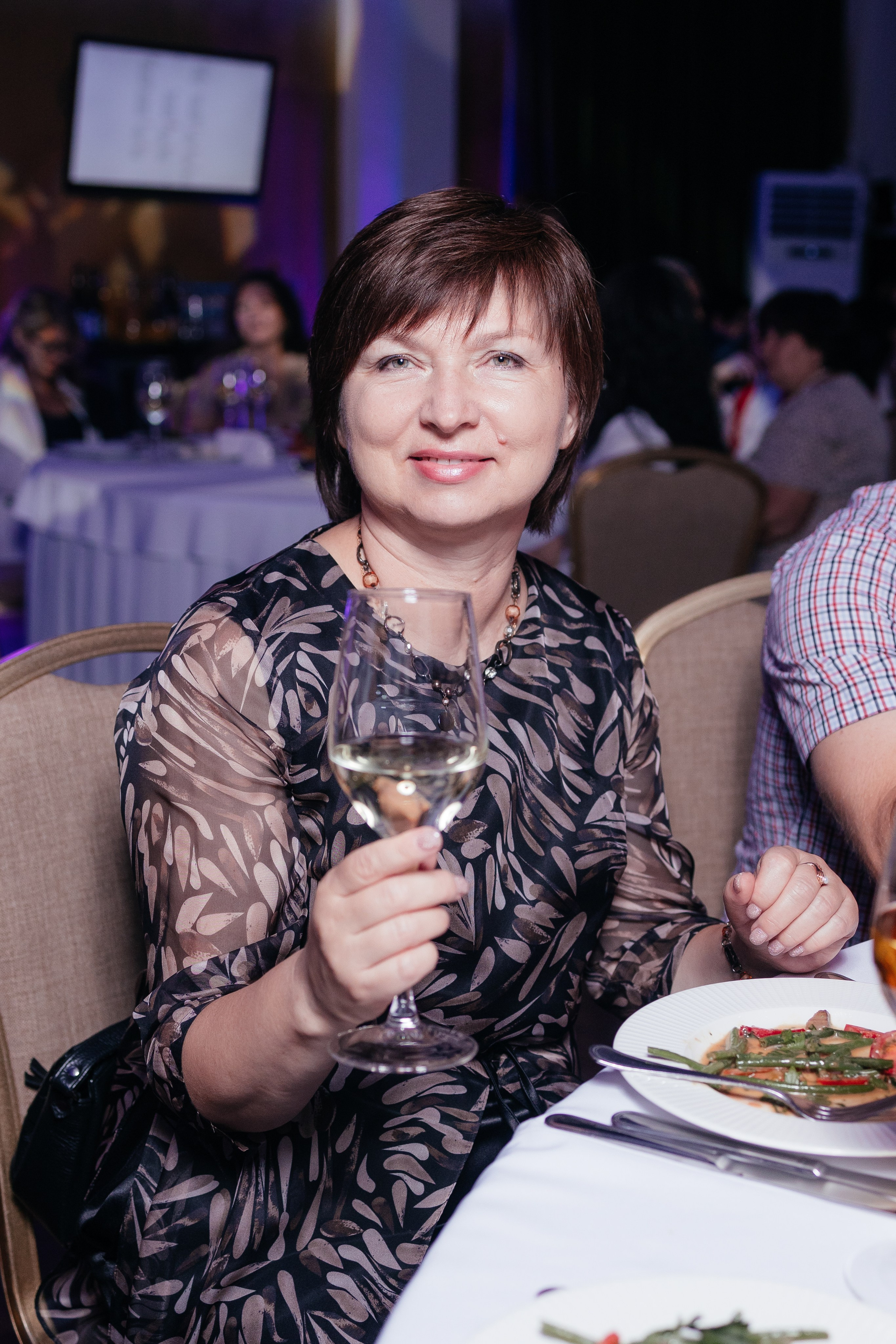 Выпускной 11 класс. Фотограф Крохин Олег