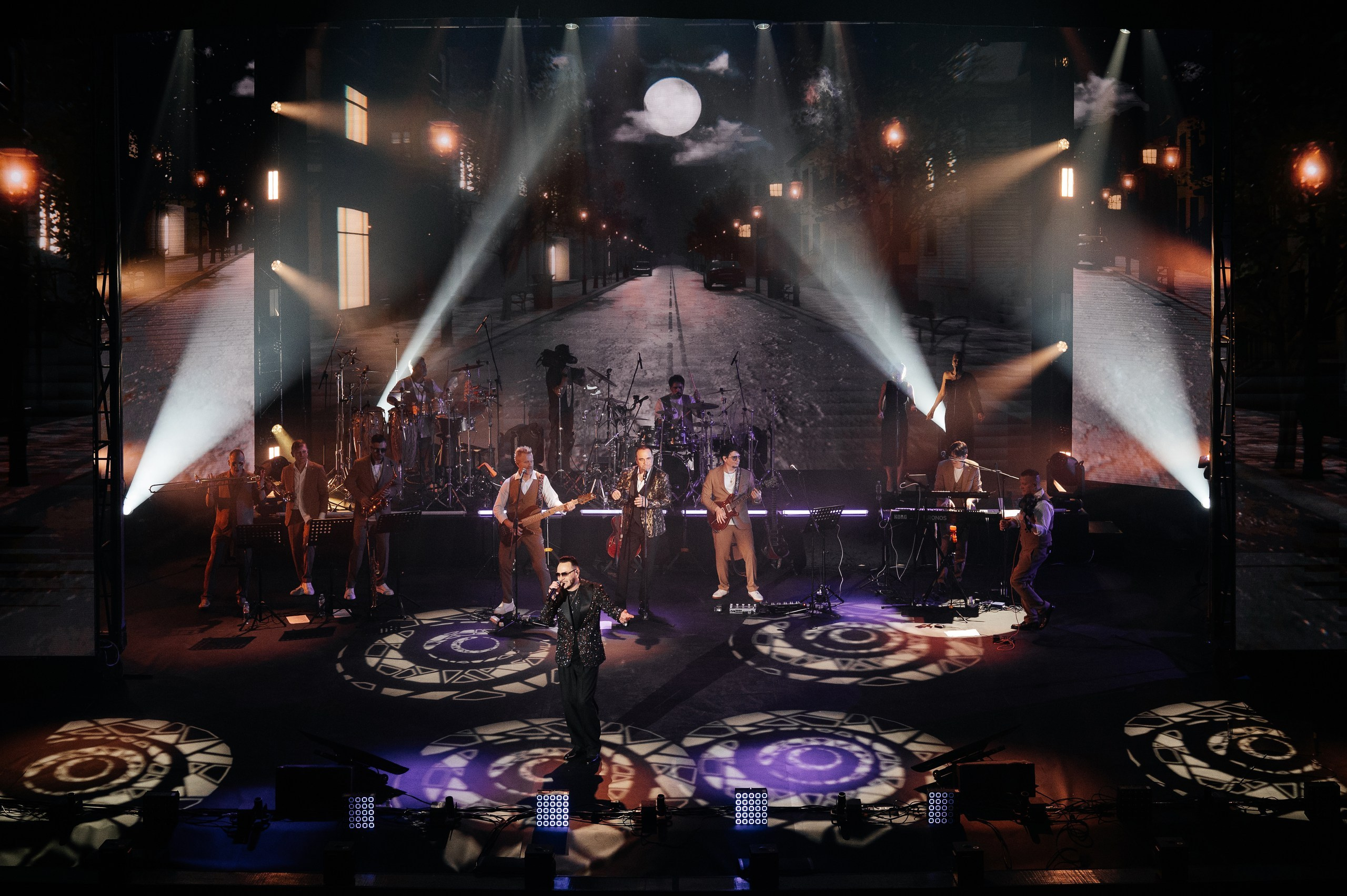 Сентябрь. Свадебный фотограф в Москве и по всему Миру Андрей Медведников