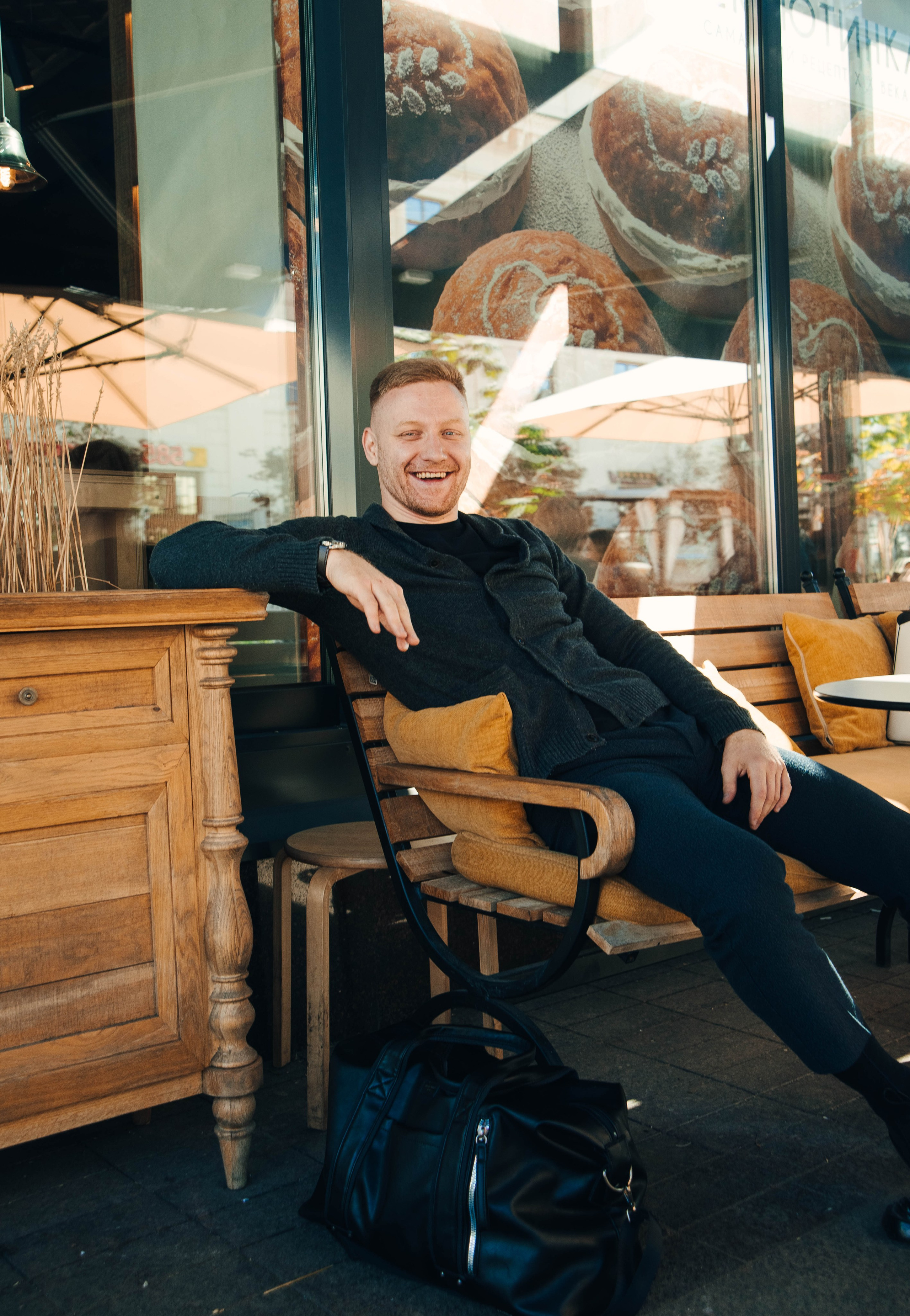 Александр. Ксения Glossa. Портретный и репортажный фотограф в Самаре