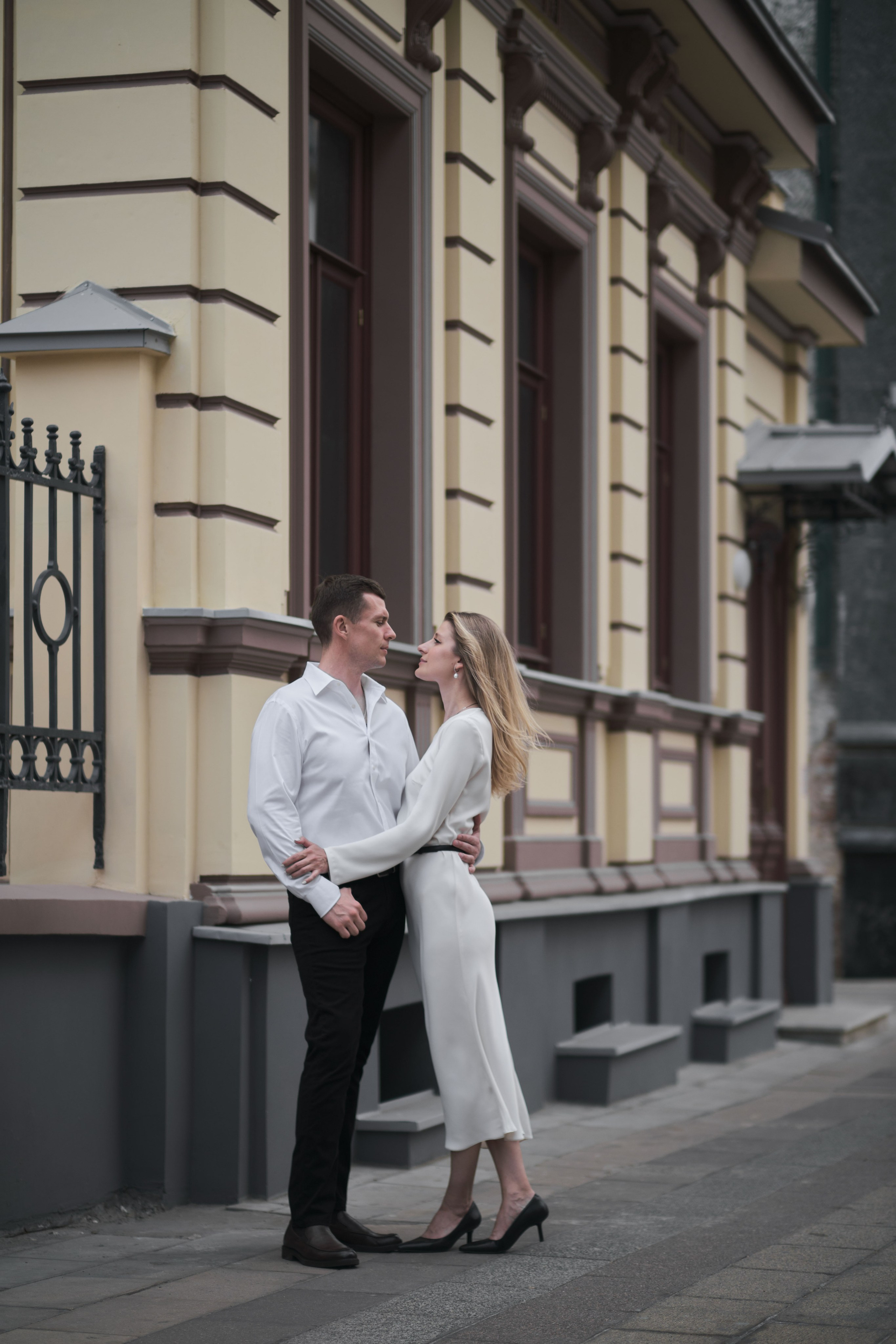 Елена и Михаил. Фотограф в Москве и Санкт-Петербурге