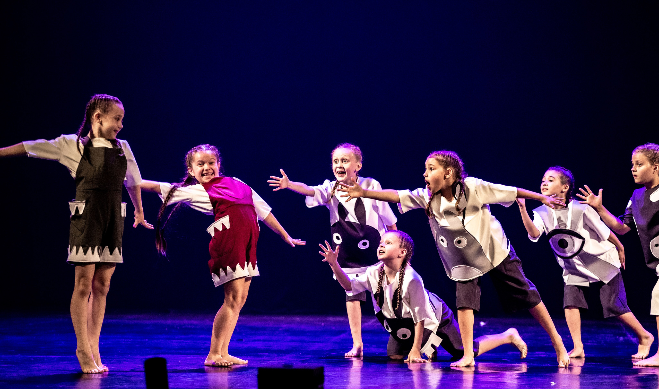 ОТЧЕТНЫЙ КОНЦЕРТ ХОРЕОГРАФИЧЕСКОЙ ШКОЛЫ НИКА. Фотограф в Сочи Юрий Шептаев