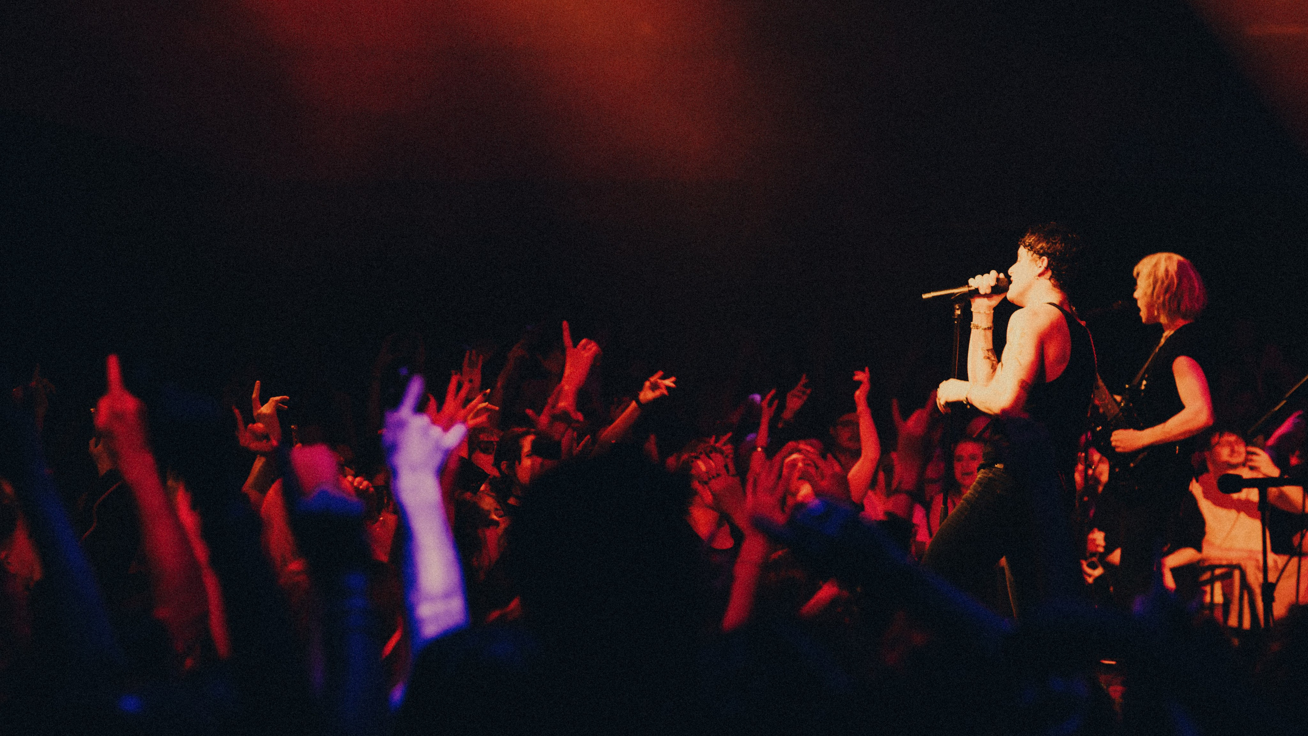 Leap | Концерт The Entropy Tour. Фотограф в Праге Александр Пивоваров