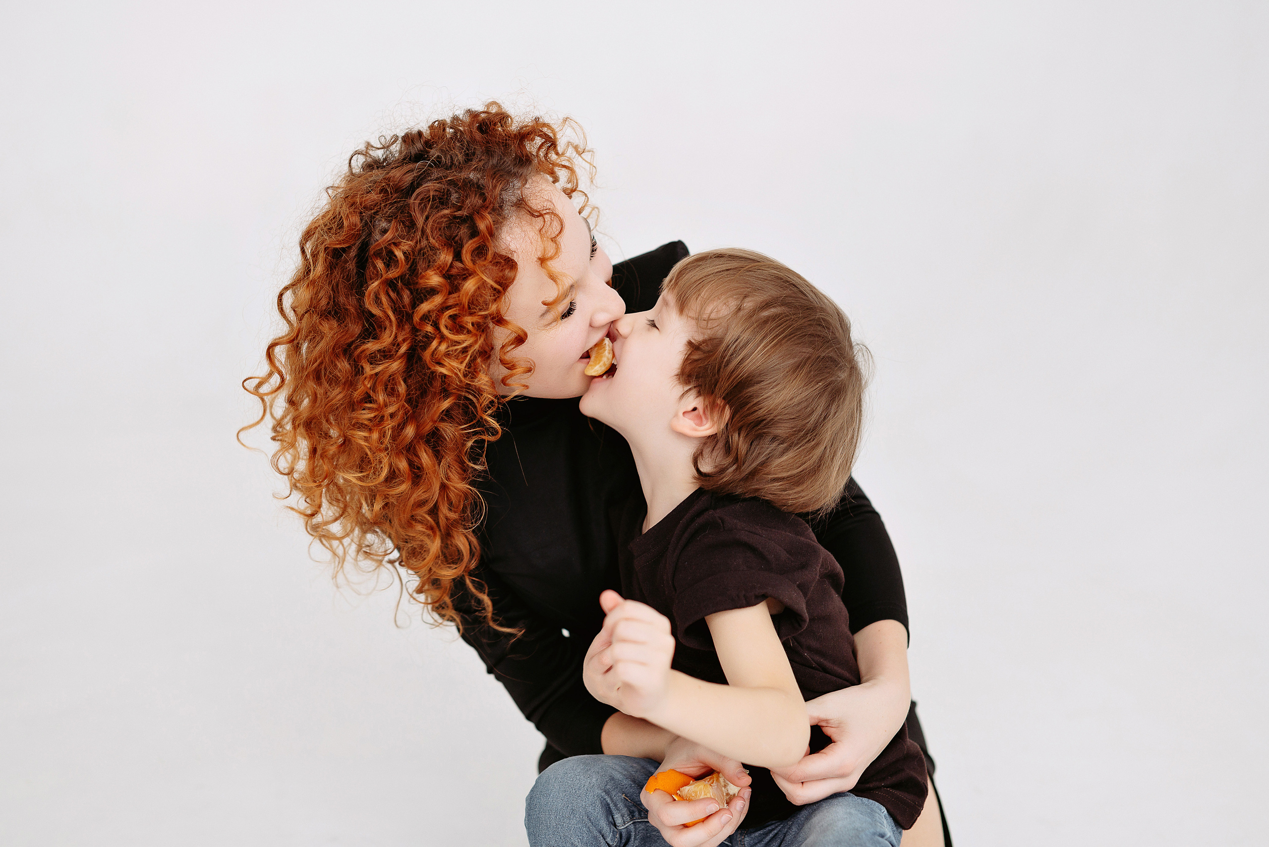 Мандаринки. Студия фото-видеографии Тушницких. Тольятти. Самара