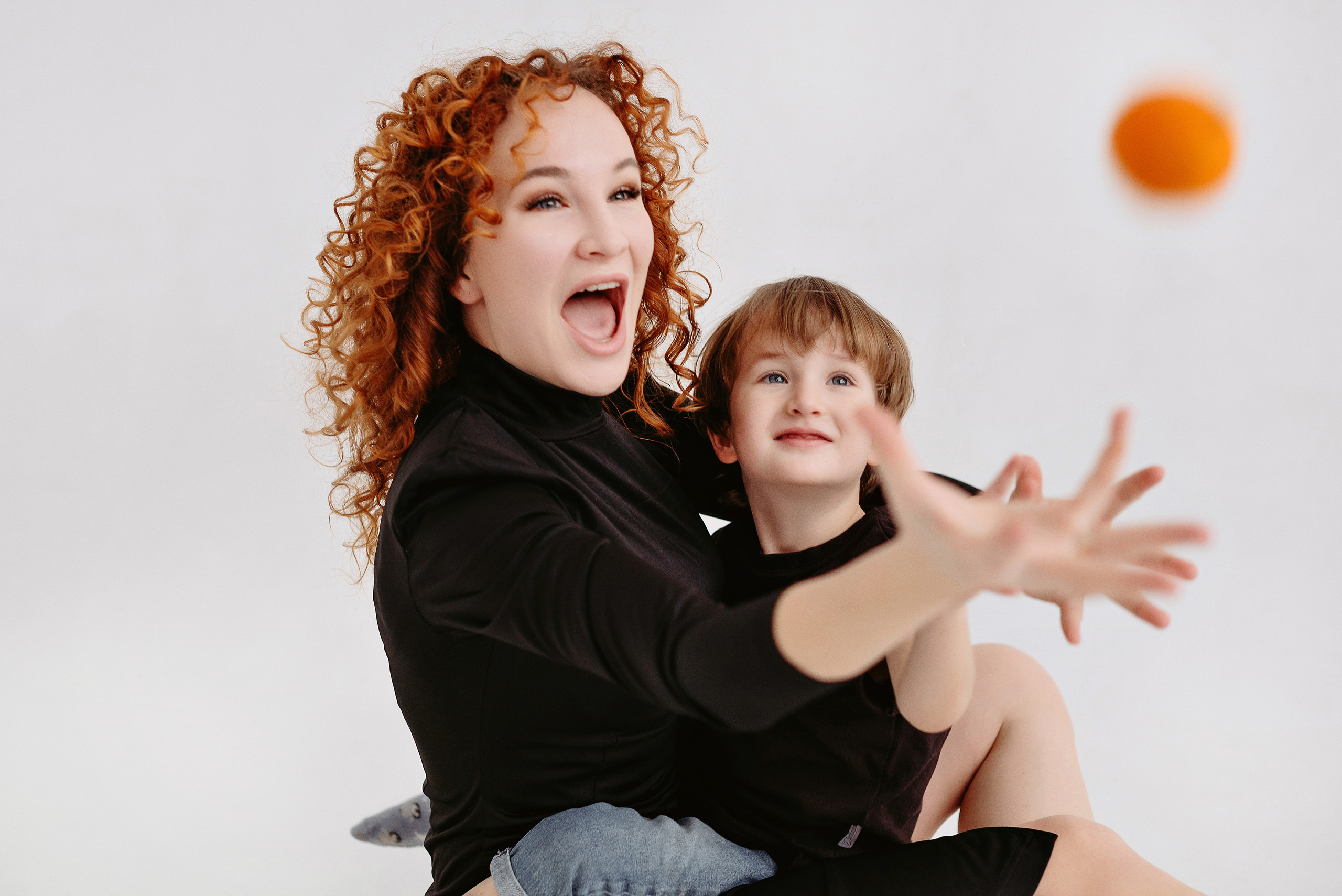 Мандаринки. Студия фото-видеографии Тушницких. Тольятти. Самара