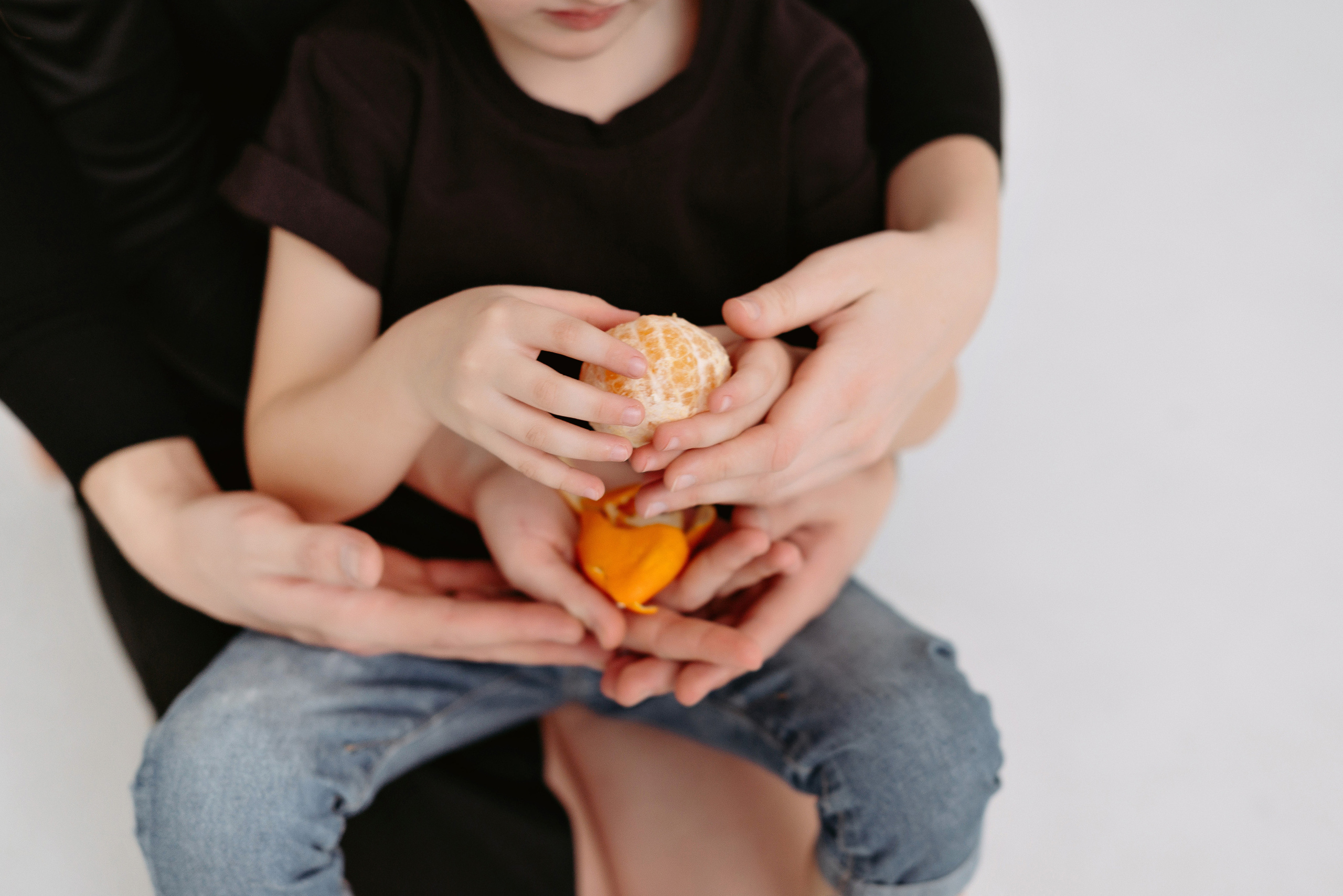 Мандаринки. Студия фото-видеографии Тушницких. Тольятти. Самара