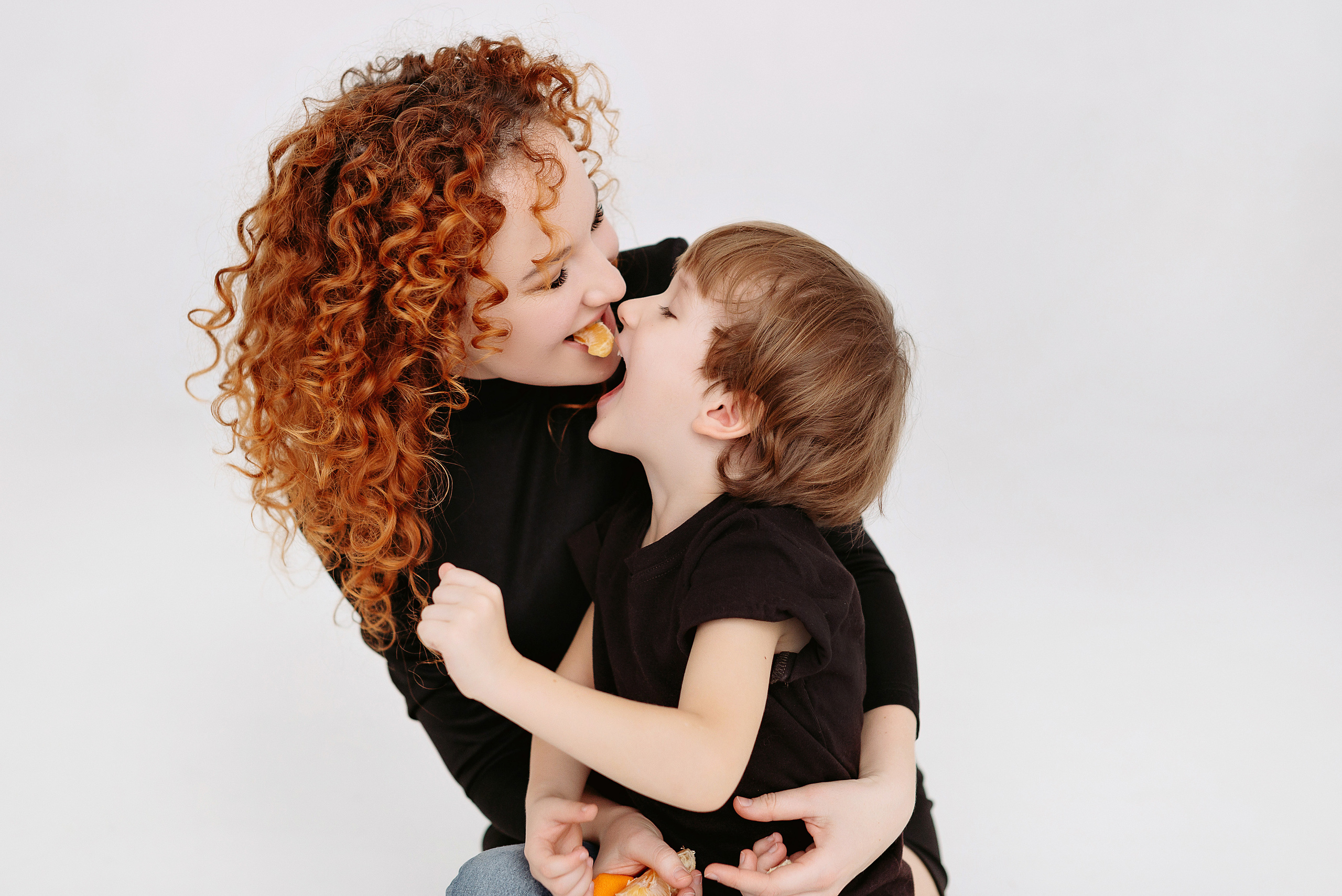 Мандаринки. Студия фото-видеографии Тушницких. Тольятти. Самара