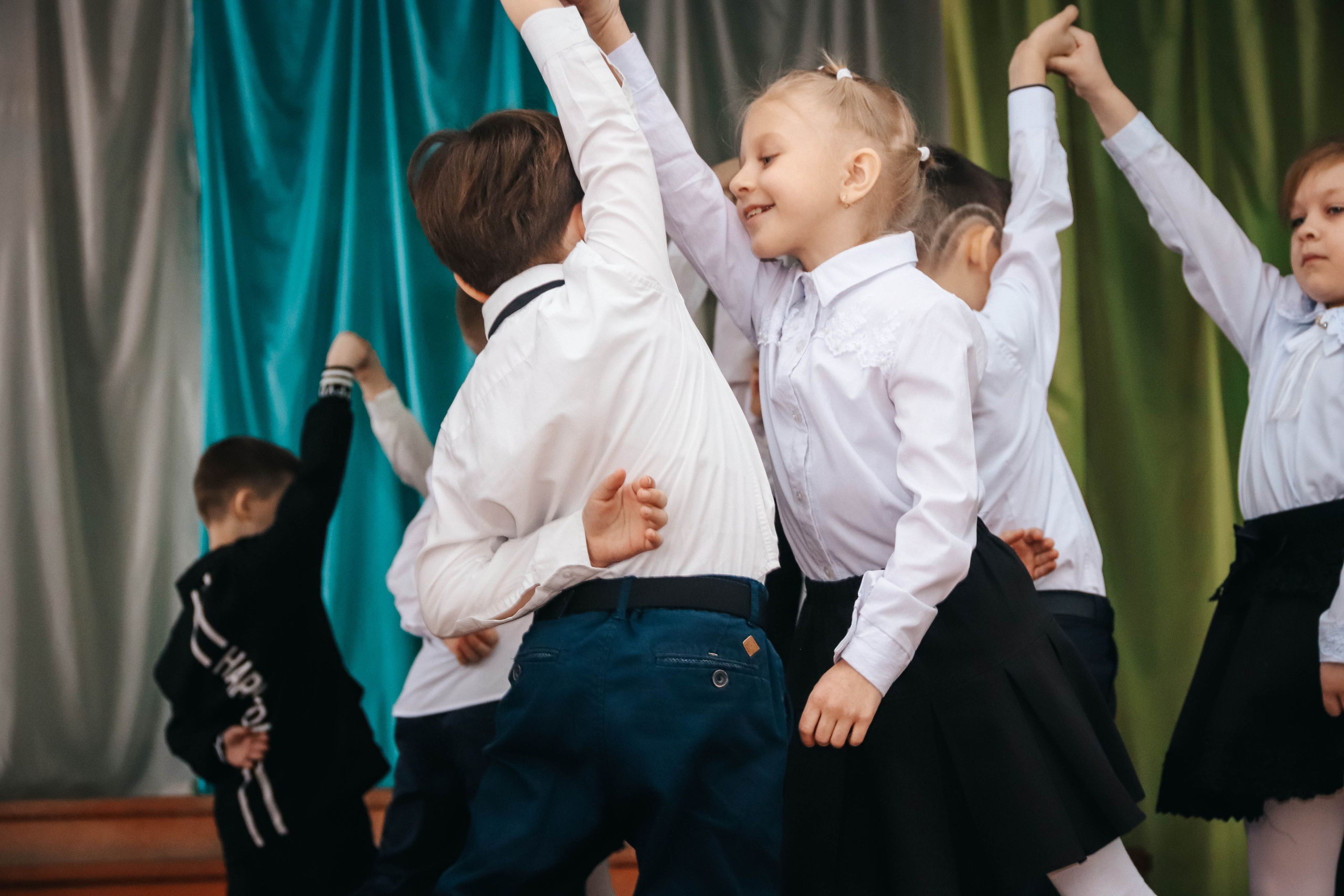 Концерт в преддверии 8 марта!. Фотограф Дарья Маташкова