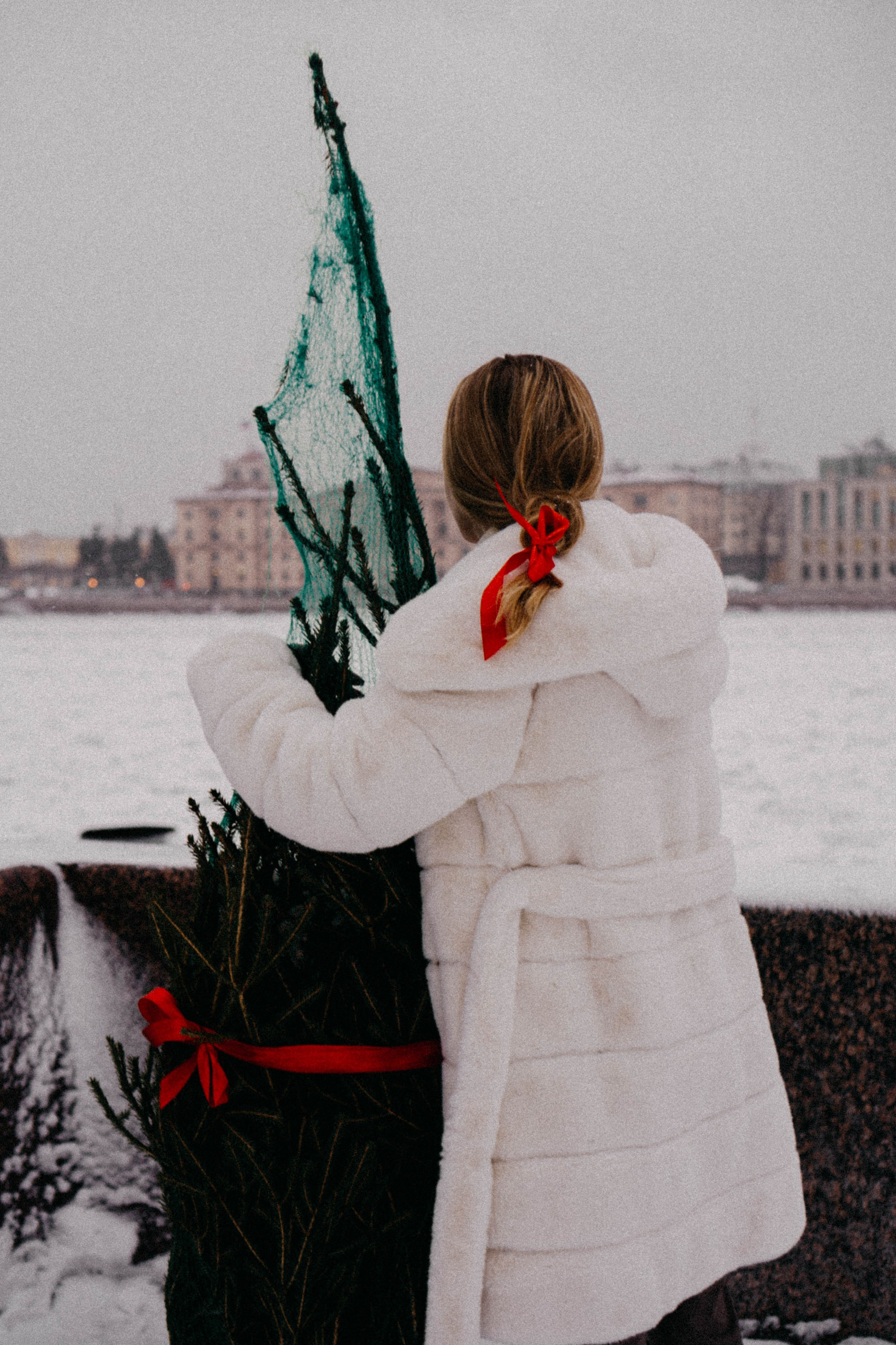 Новогодняя. Профессиональный фотограф, Санкт-Петербург — Виктория Богомолова