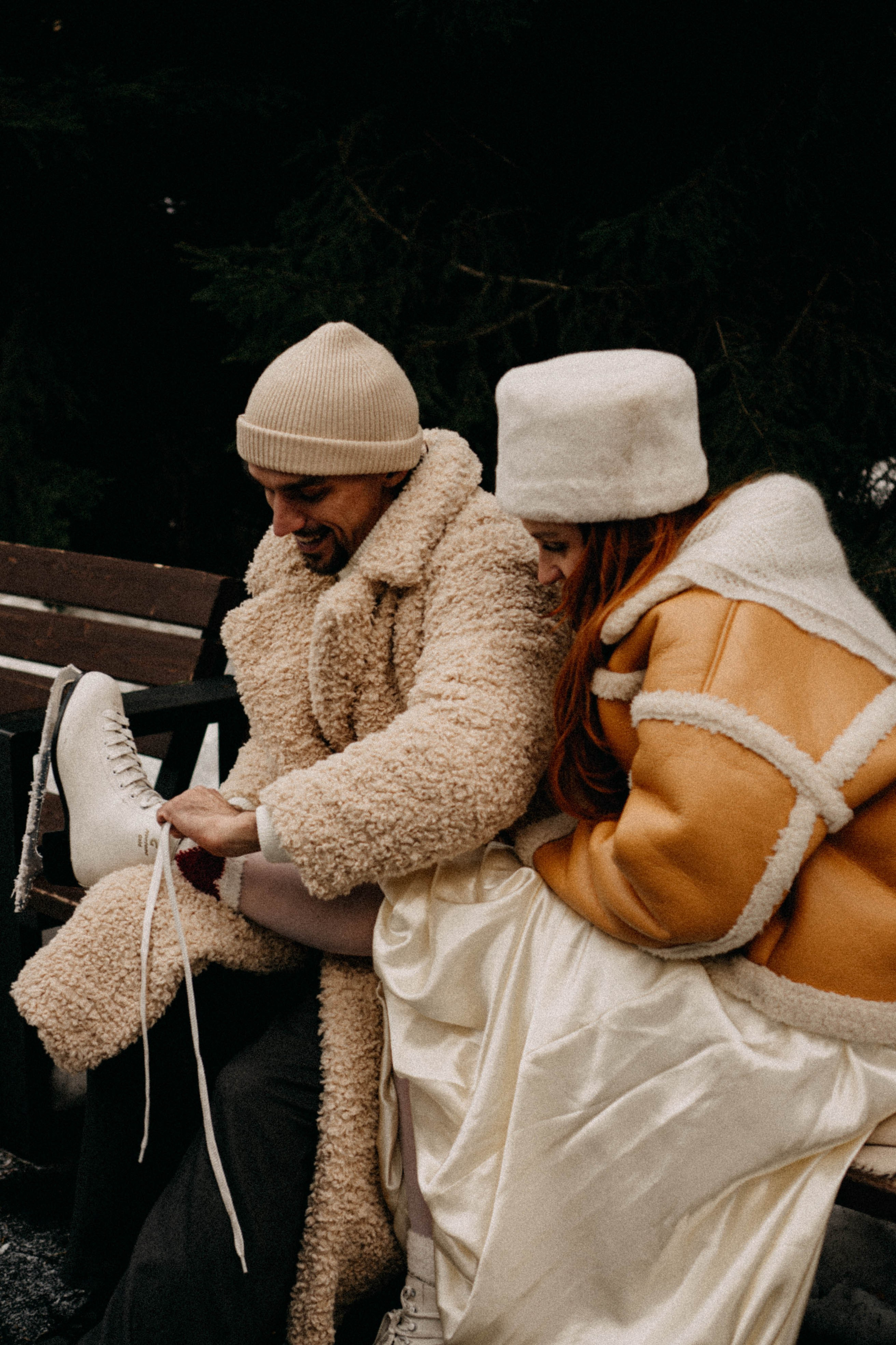 Каток. Профессиональный фотограф, Санкт-Петербург — Виктория Богомолова