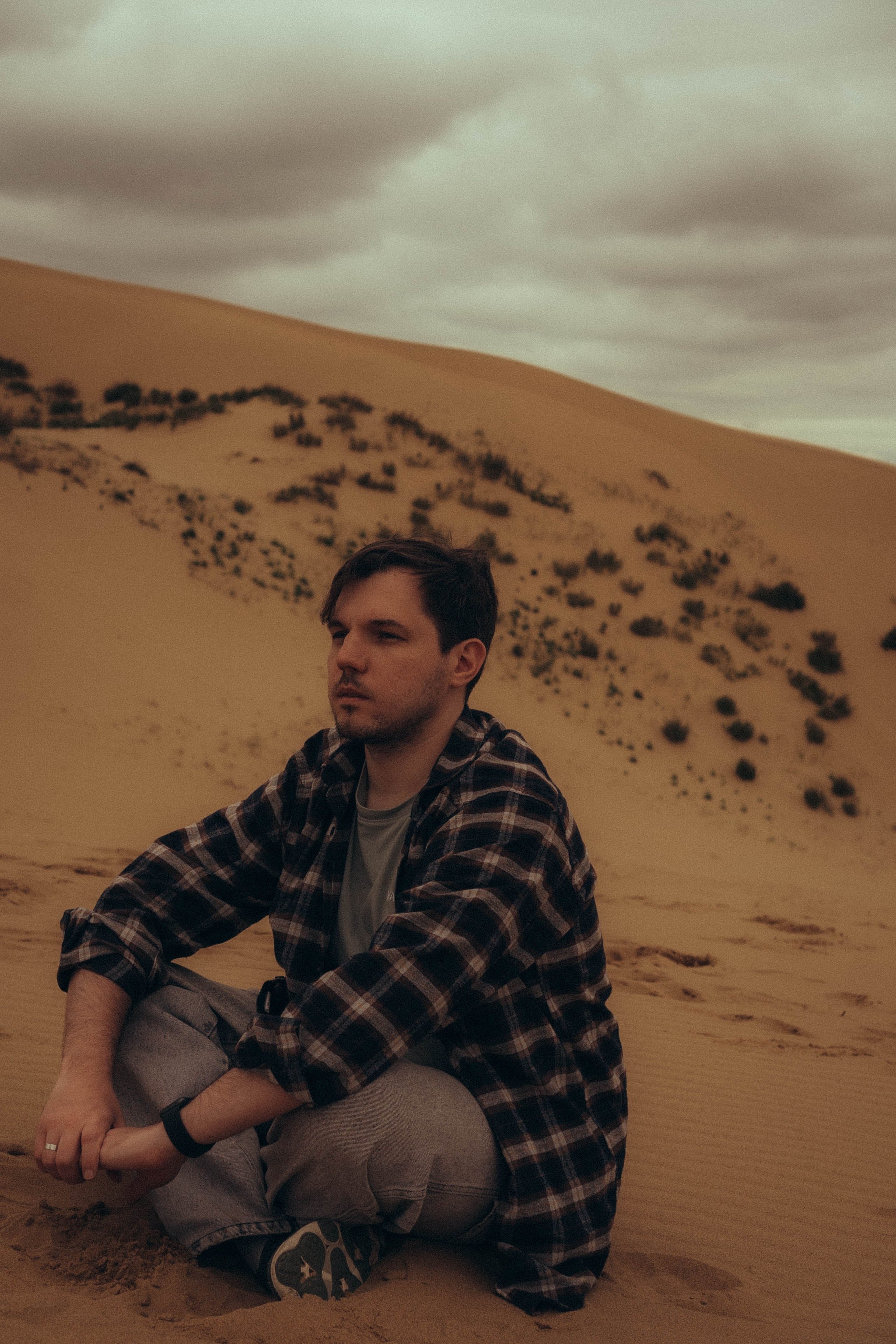 Барханы. Профессиональный фотограф, Санкт-Петербург — Виктория Богомолова