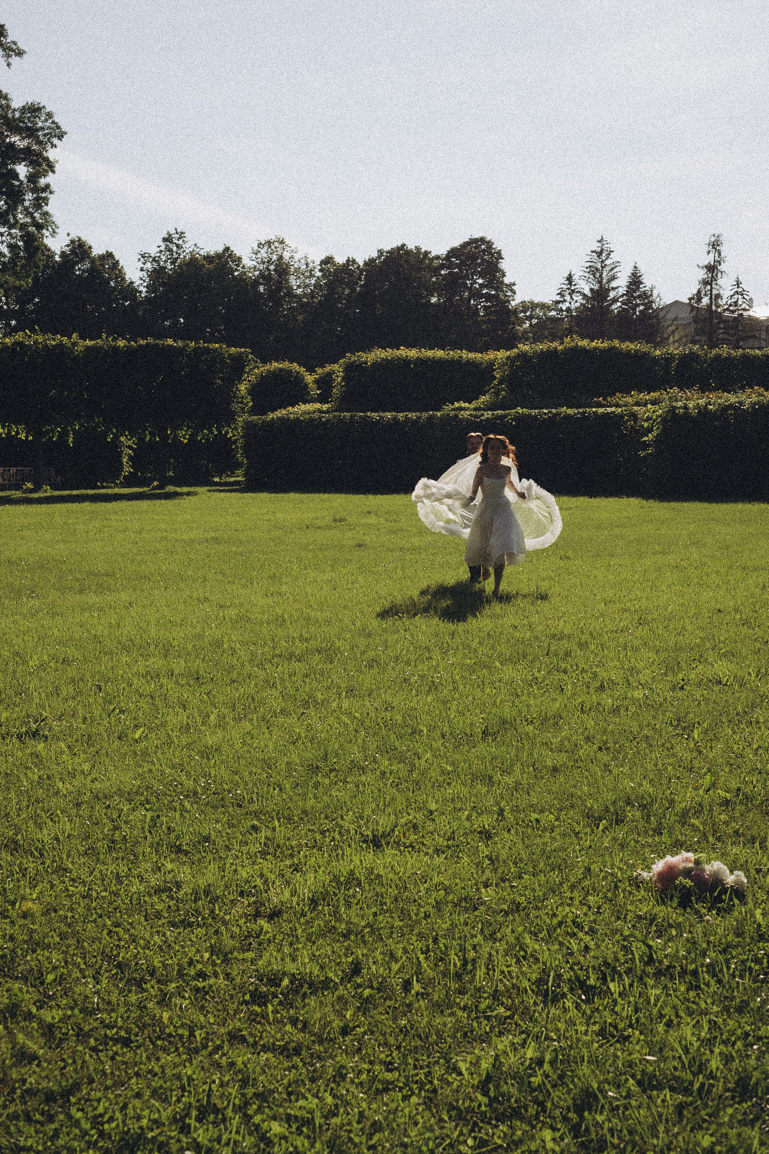 СВАДЕБНАЯ ФОТОСЕСИСИЯ В ГОРОДЕ ПУШКИН. Профессиональный фотограф, Санкт-Петербург — Виктория Богомолова