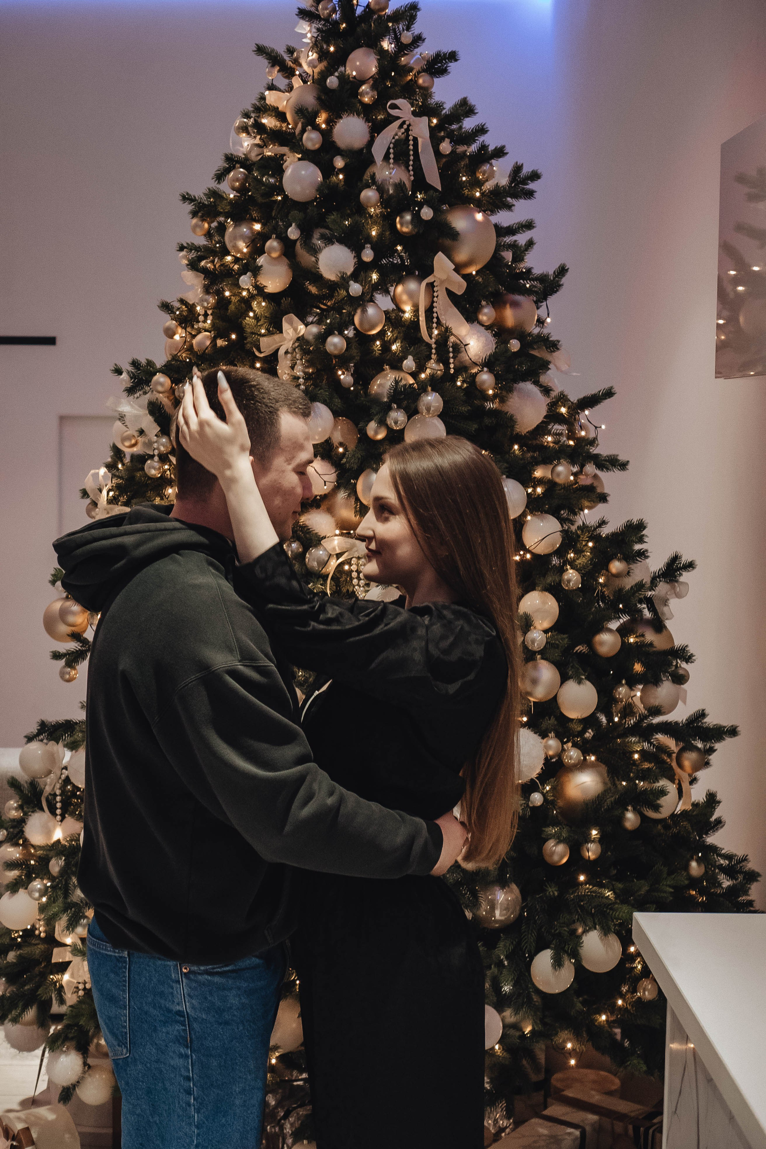Новогодняя. Профессиональный фотограф, Санкт-Петербург — Виктория Богомолова
