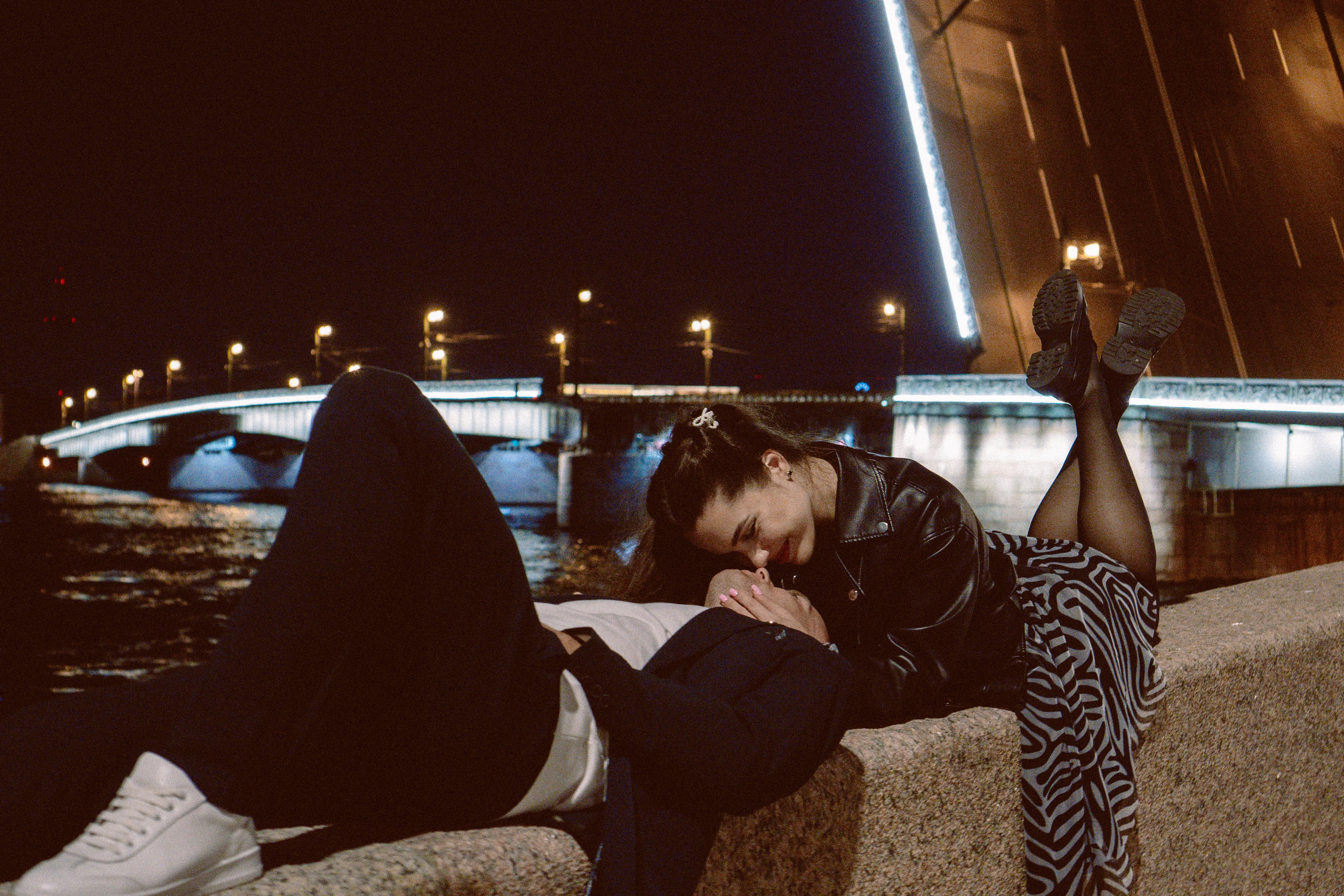 Любовь и питер. Профессиональный фотограф, Санкт-Петербург — Виктория Богомолова