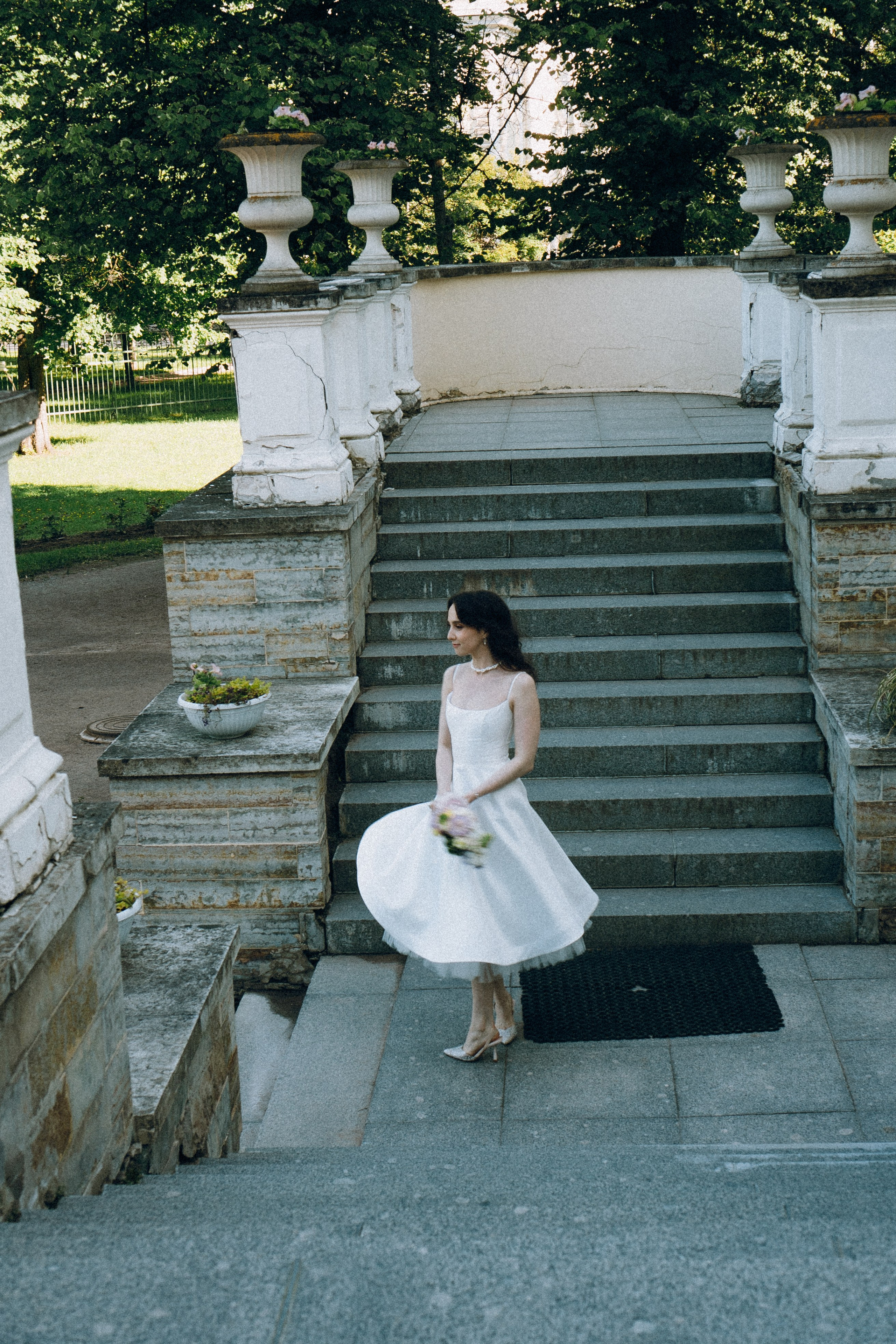 СВАДЕБНАЯ ФОТОСЕСИСИЯ В ГОРОДЕ ПУШКИН. Профессиональный фотограф, Санкт-Петербург — Виктория Богомолова