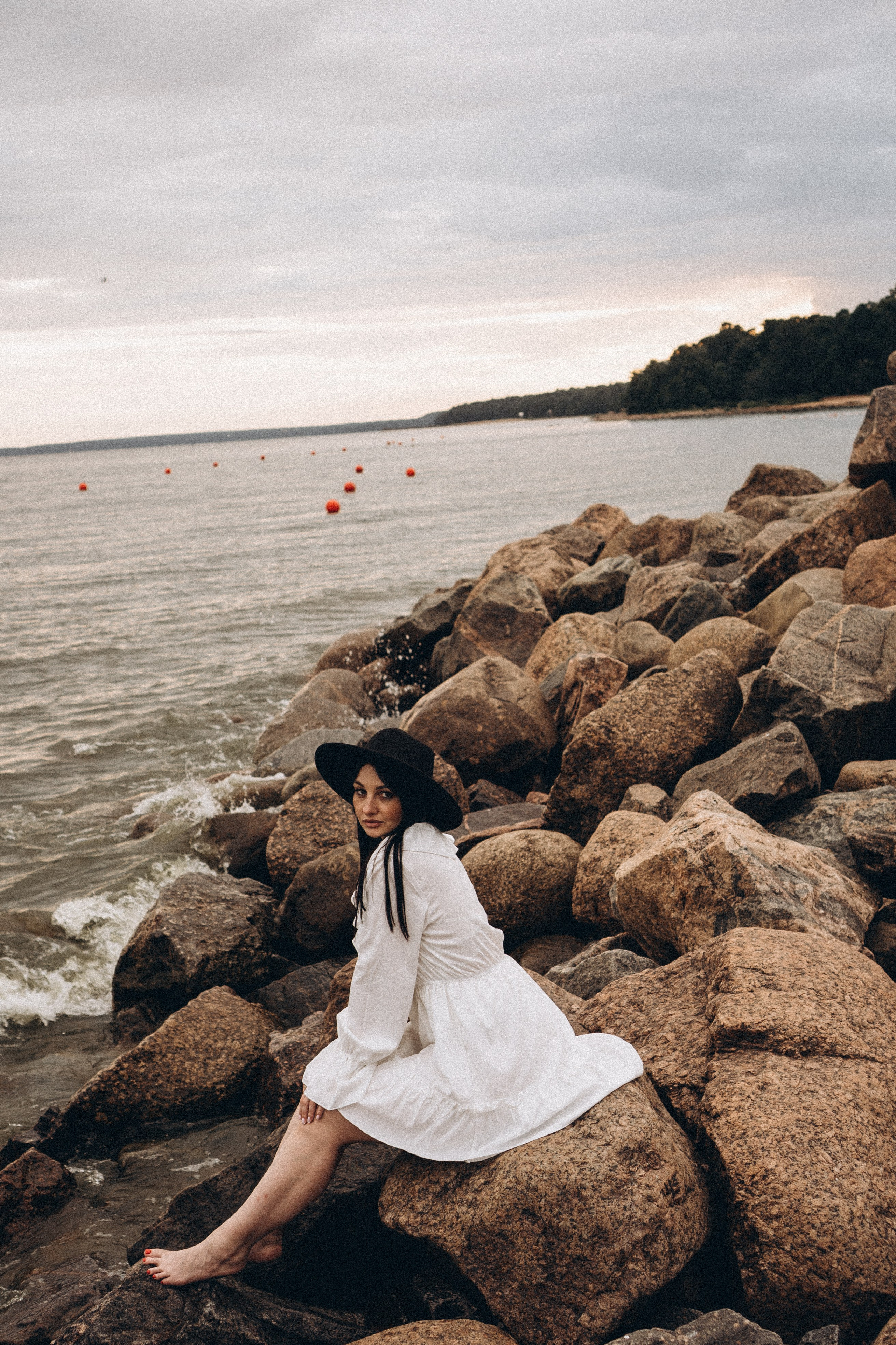 Семейная история на берегу залива. Профессиональный фотограф, Санкт-Петербург — Виктория Богомолова