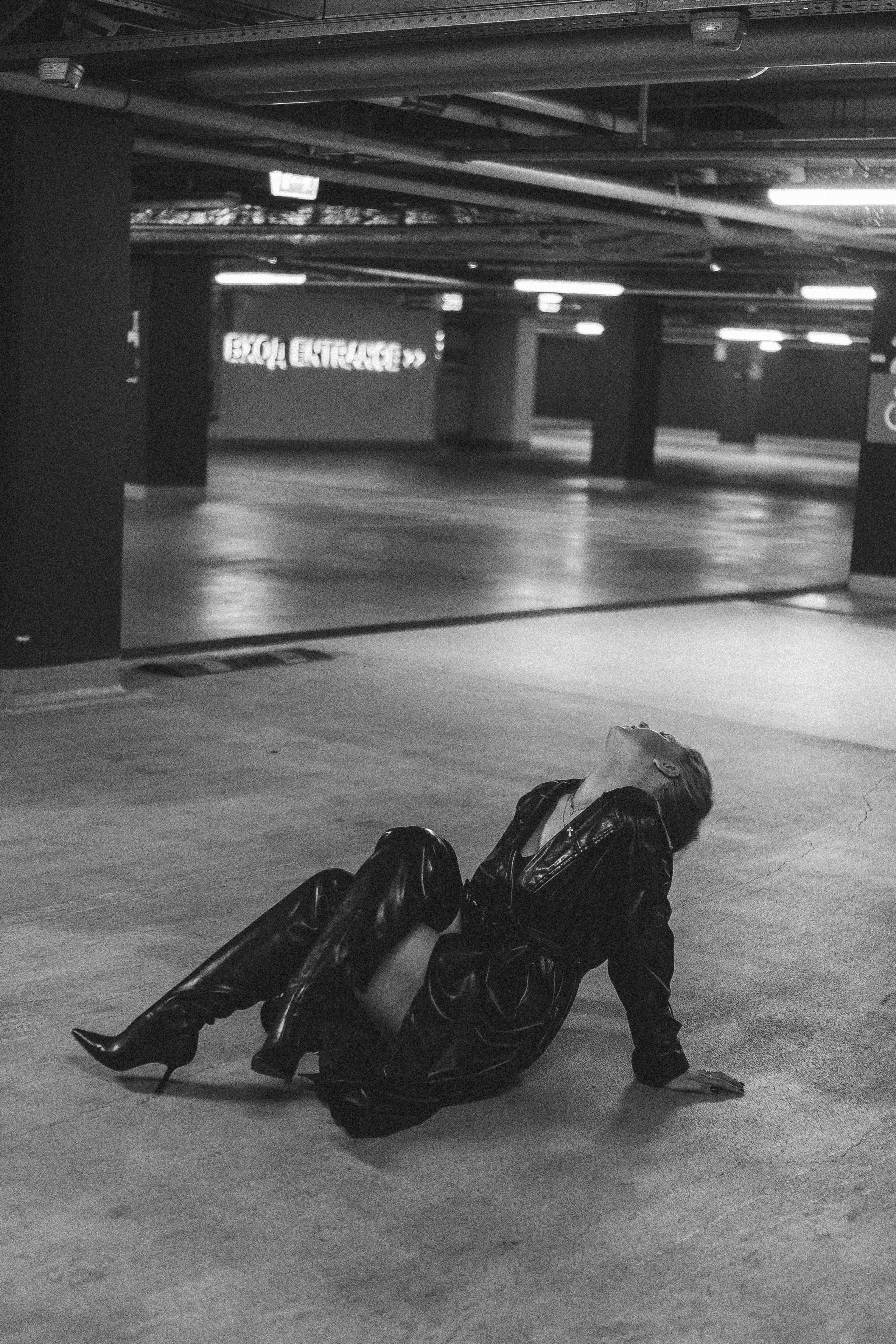 ЧБ. Профессиональный фотограф, Санкт-Петербург — Виктория Богомолова