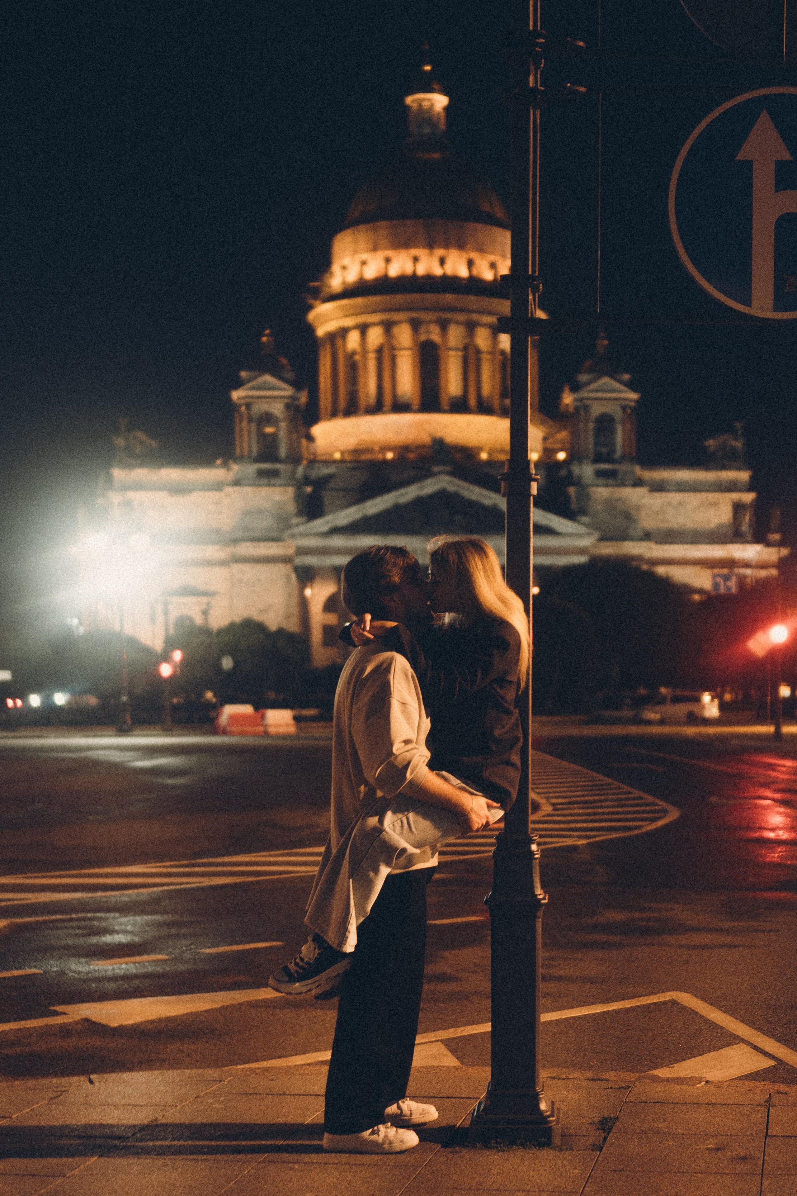 ПРОГУЛКА ПО НОЧНОМУ ГОРОДУ. Профессиональный фотограф, Санкт-Петербург — Виктория Богомолова