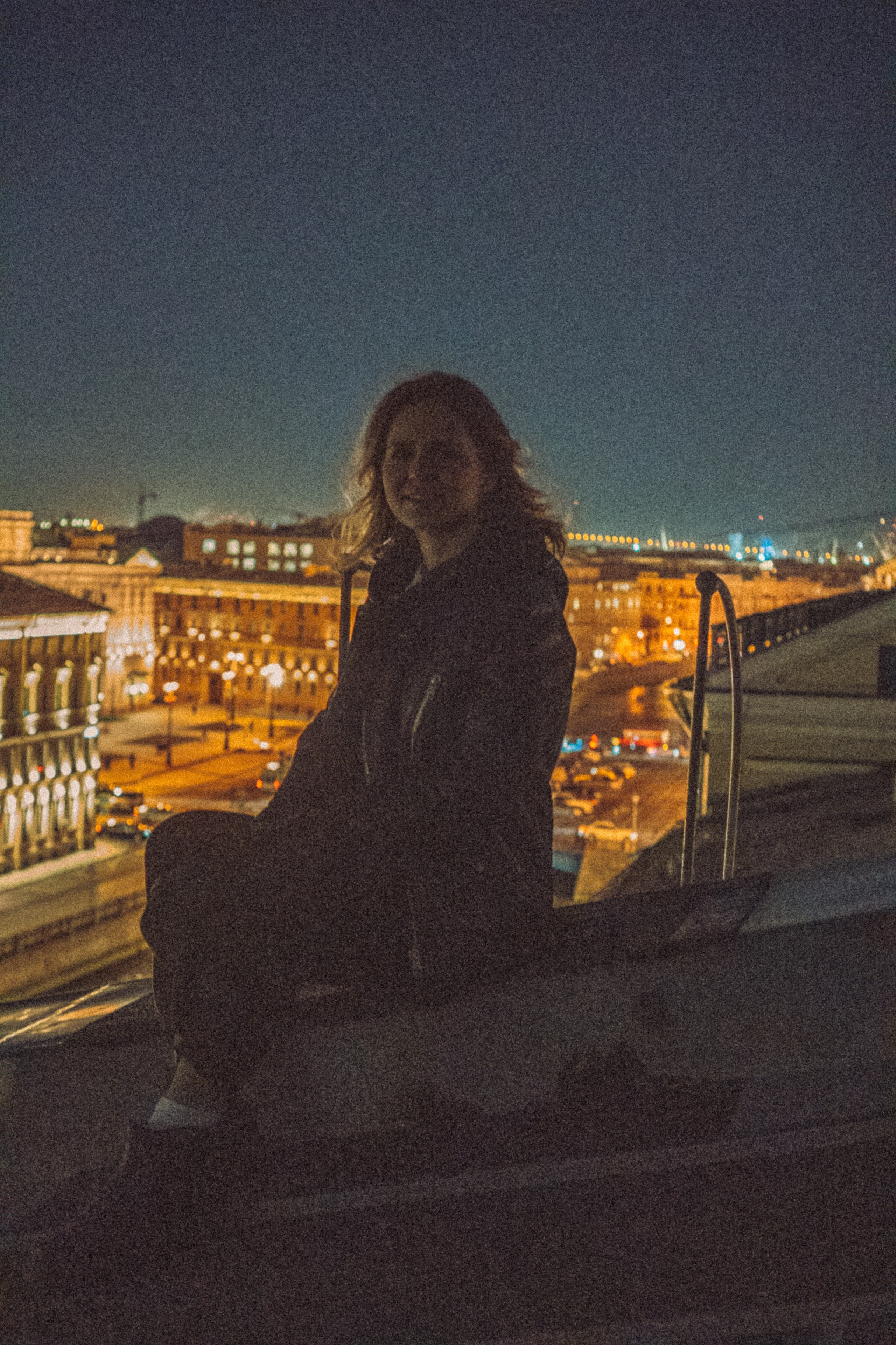 Крыши Питера. Профессиональный фотограф, Санкт-Петербург — Виктория Богомолова