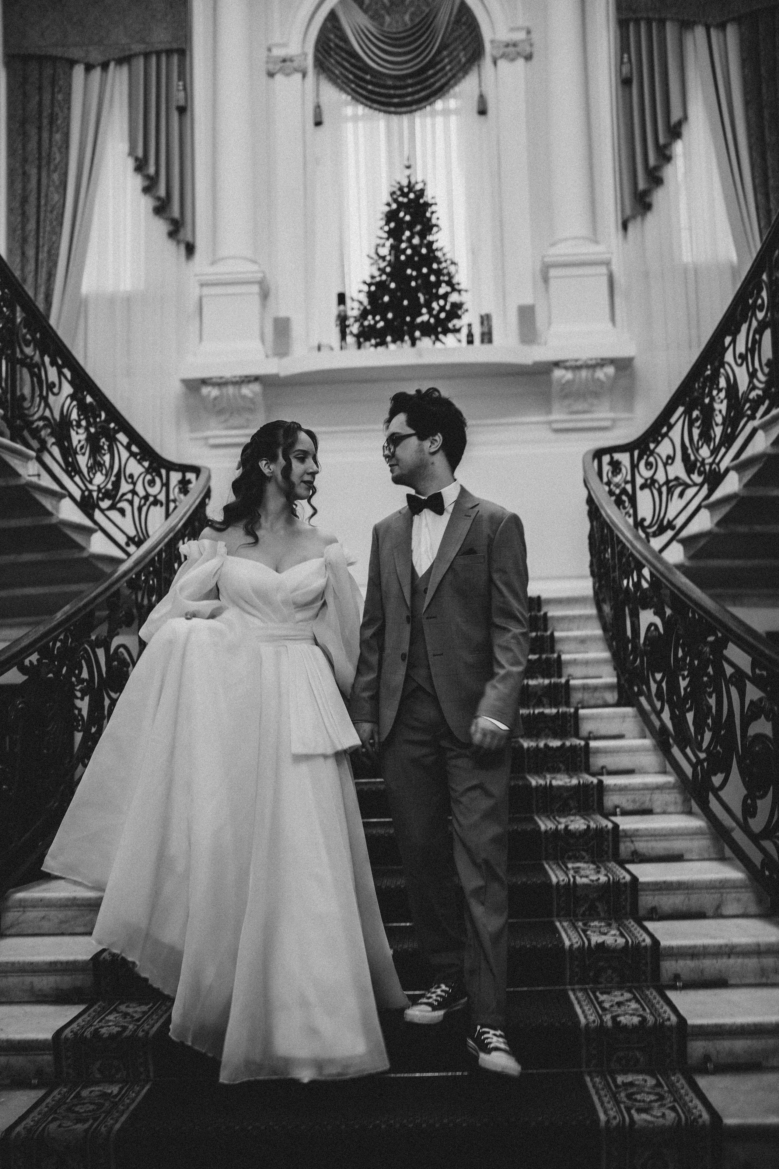 СВАДЕБНАЯ ВО ВТОРОМ ДВОРЦЕ И ПРОГУЛКА В ТАВРИЧЕСКОМ САДУ ЧБ. Профессиональный фотограф, Санкт-Петербург — Виктория Богомолова