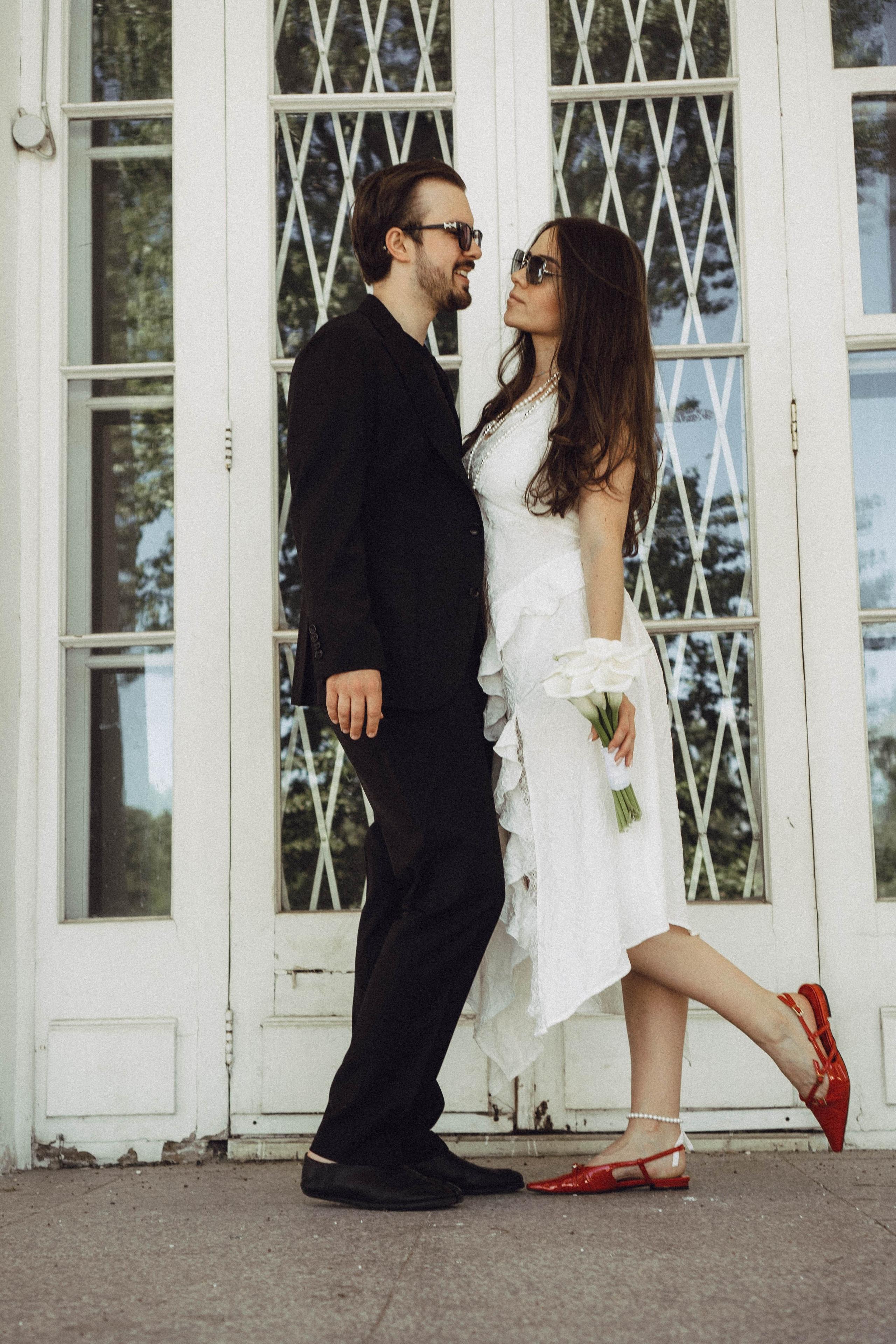 СВАДЕБНАЯ СЬЕМКА В ПАРКЕ ПОБЕДЫ И ПРОГУЛКА ПО МОСКОВСКОМУ ПРОСПЕКТУ. Профессиональный фотограф, Санкт-Петербург — Виктория Богомолова