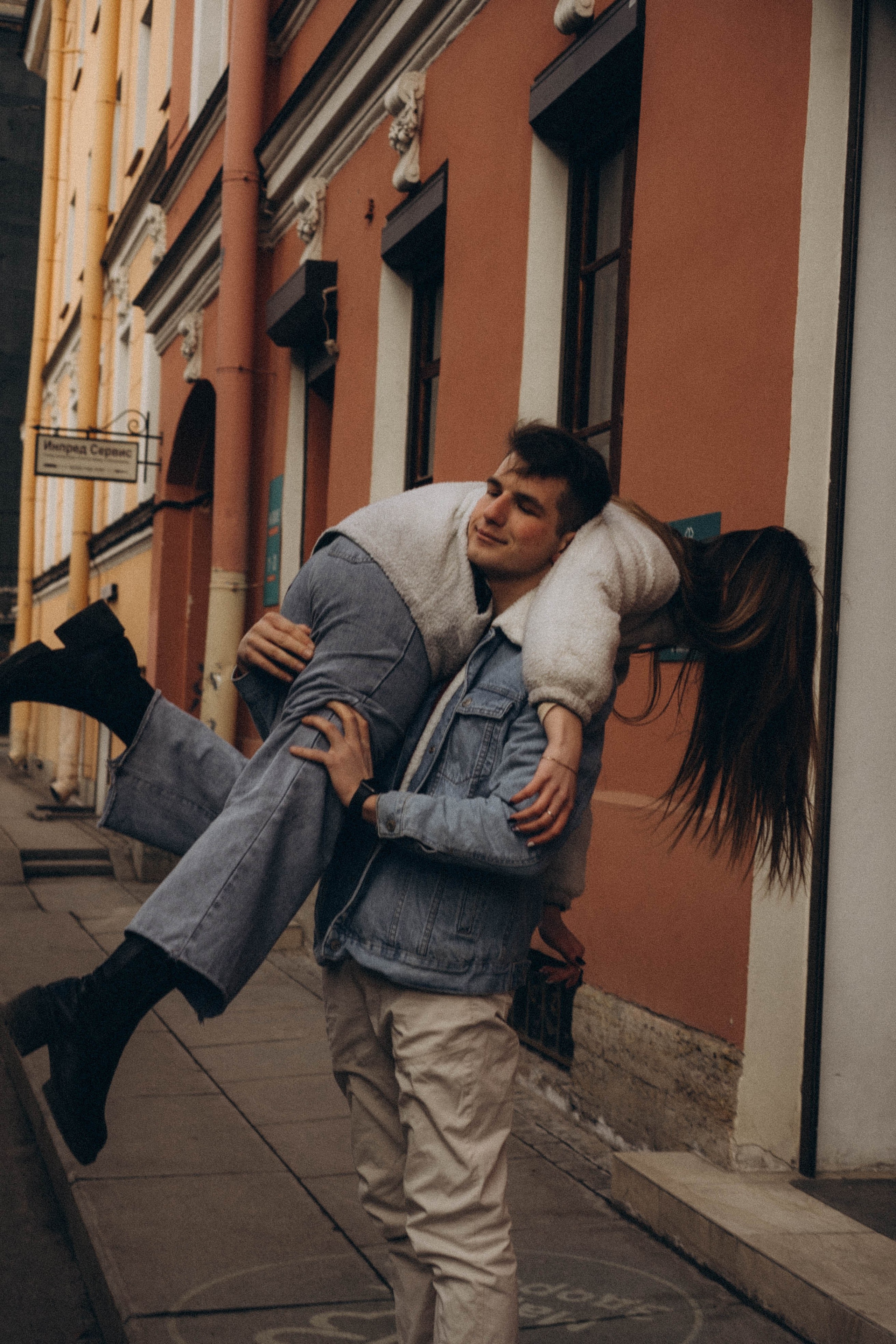 Прогулочная. Профессиональный фотограф, Санкт-Петербург — Виктория Богомолова