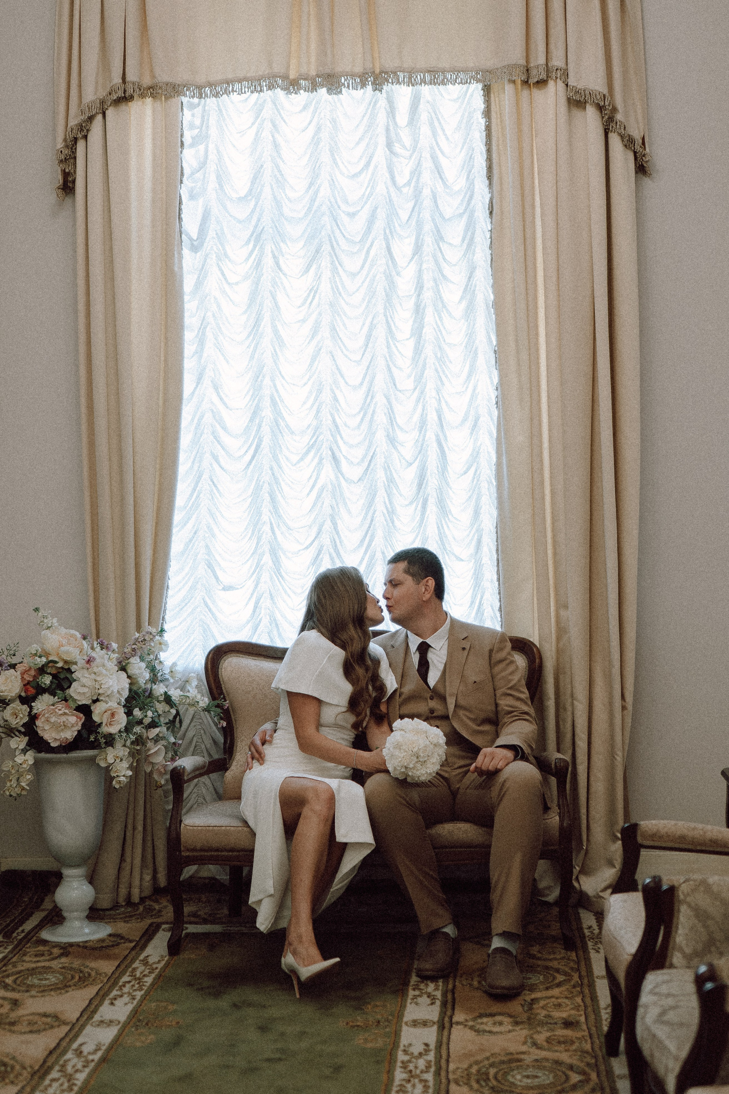 СВАДЕБНАЯ СЬЕМКА В ПУШКИН. Профессиональный фотограф, Санкт-Петербург — Виктория Богомолова