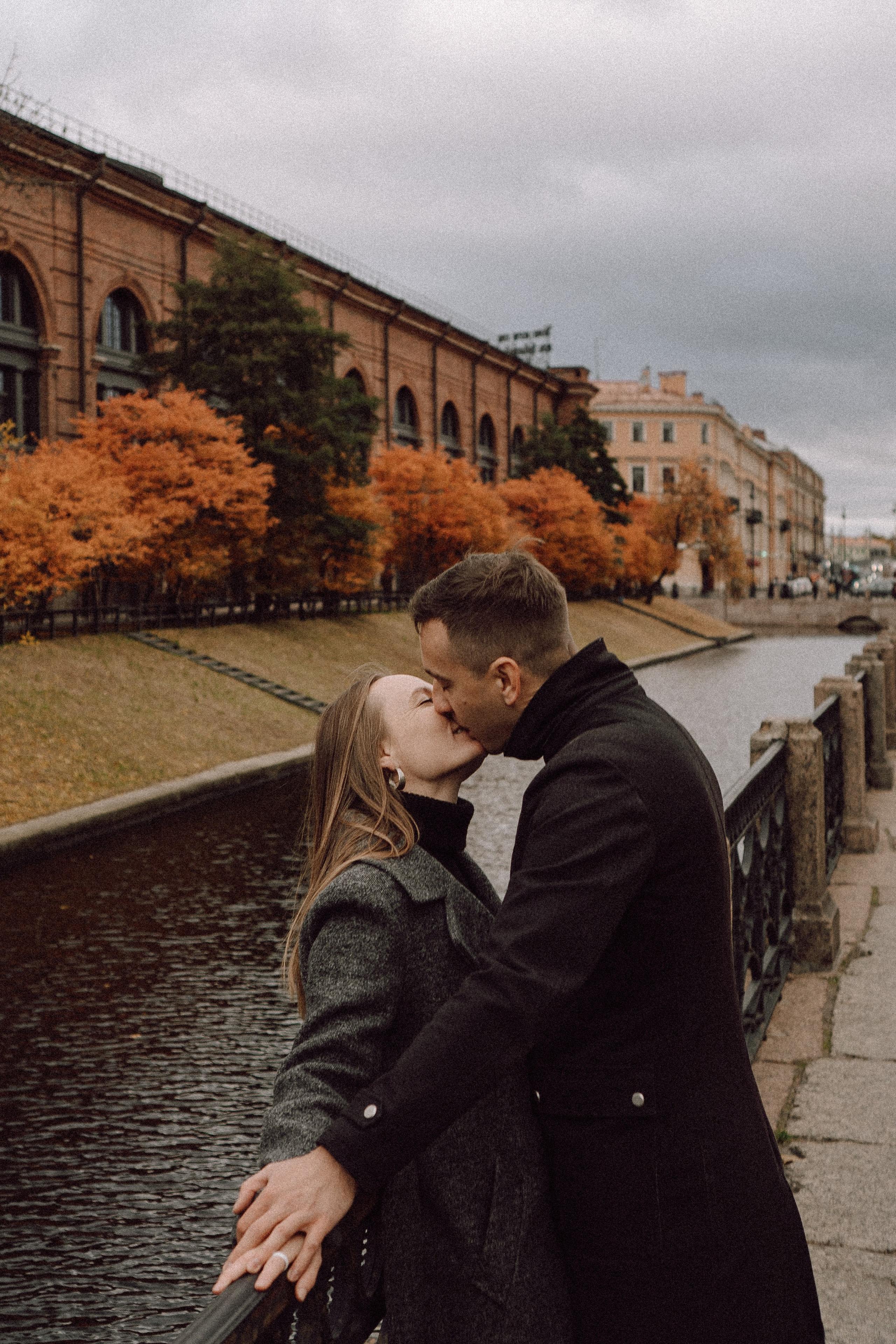 Прогулка по городу. Профессиональный фотограф, Санкт-Петербург — Виктория Богомолова