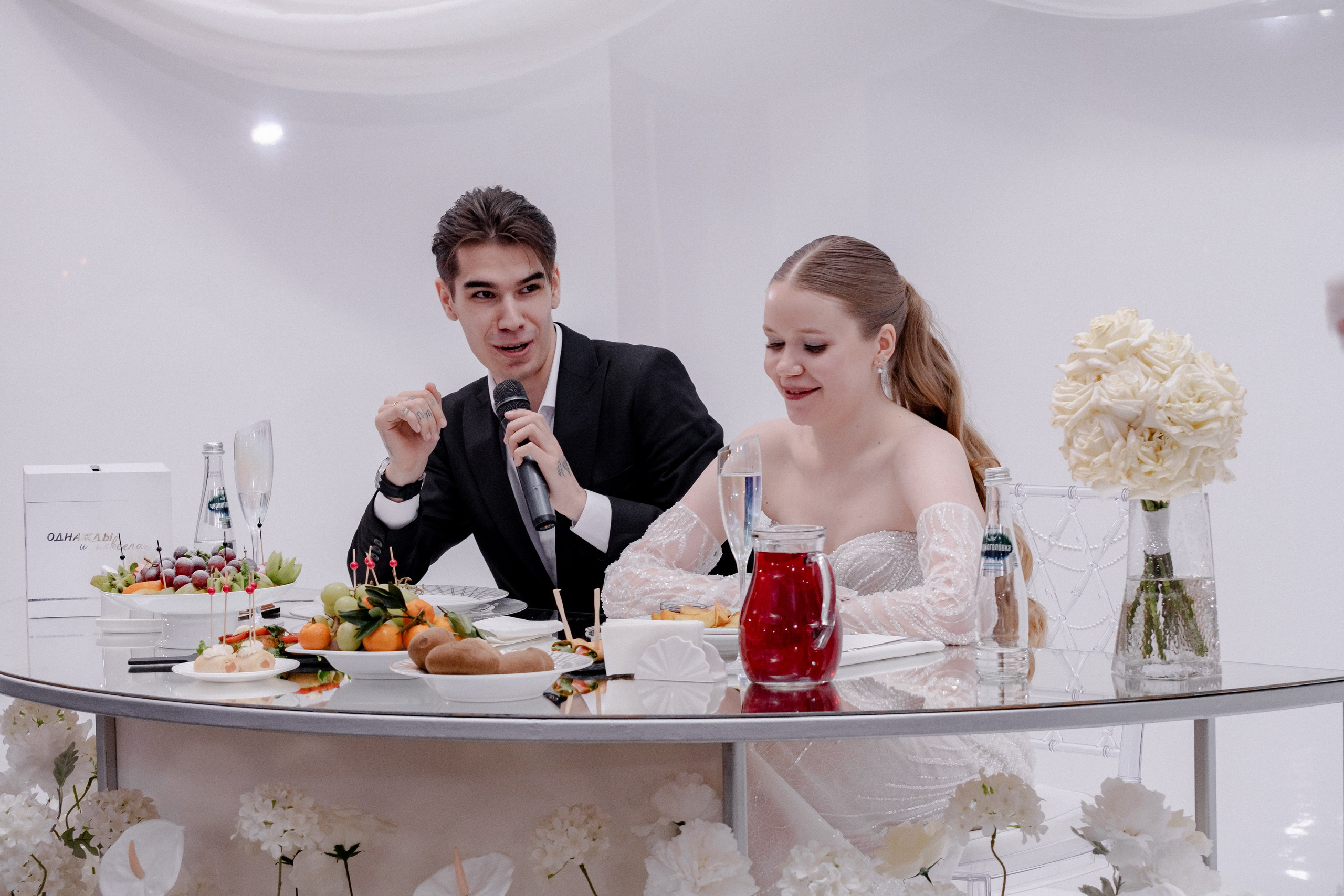 СВАДЕБНЫЙ БАНКЕТ (СНЯТО В СИБИРЕ В НИЖНЕВАРТОВСКЕ). Профессиональный фотограф, Санкт-Петербург — Виктория Богомолова