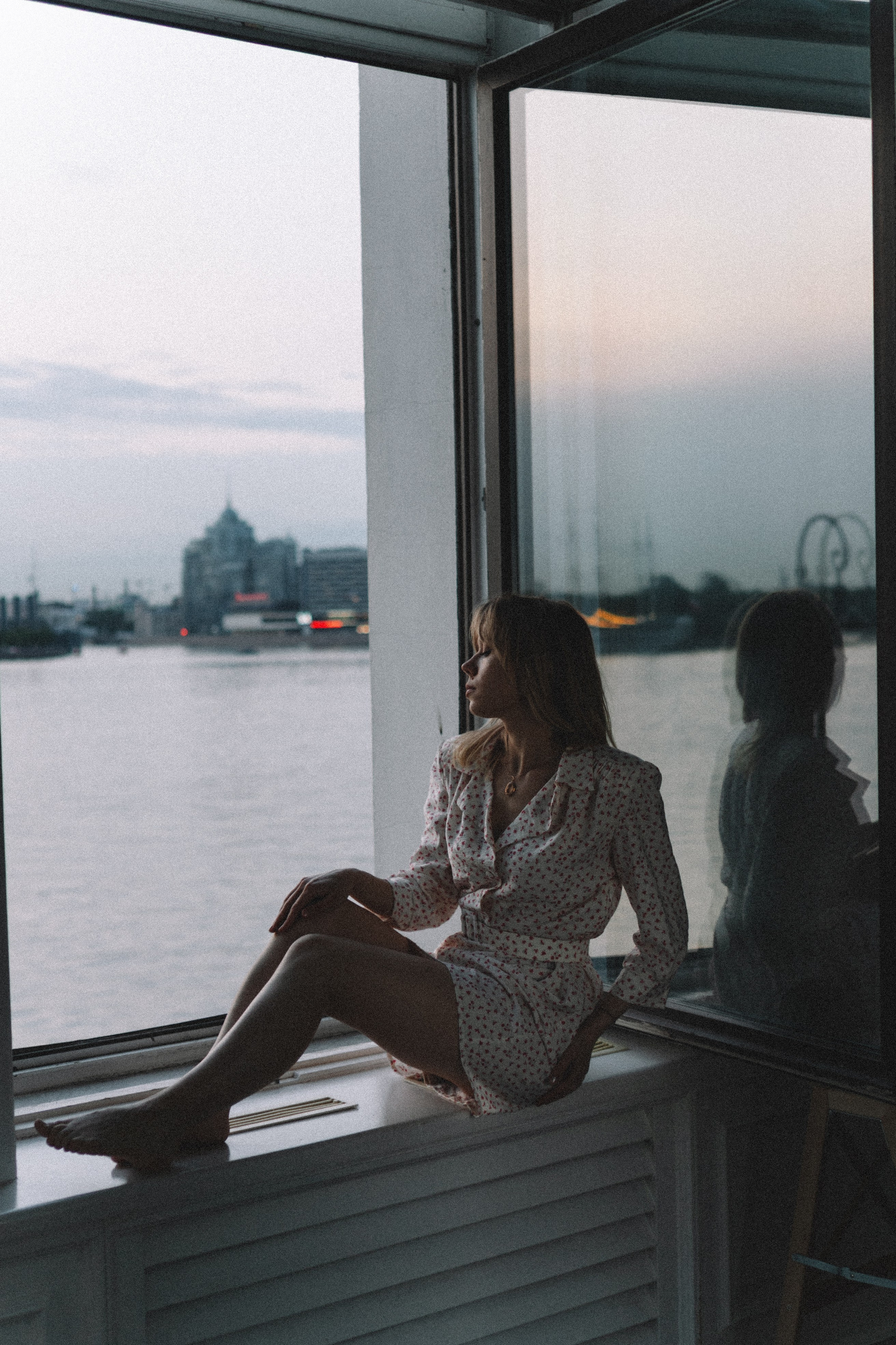 ЛЕТНИЙ ВЕЧЕР. Профессиональный фотограф, Санкт-Петербург — Виктория Богомолова