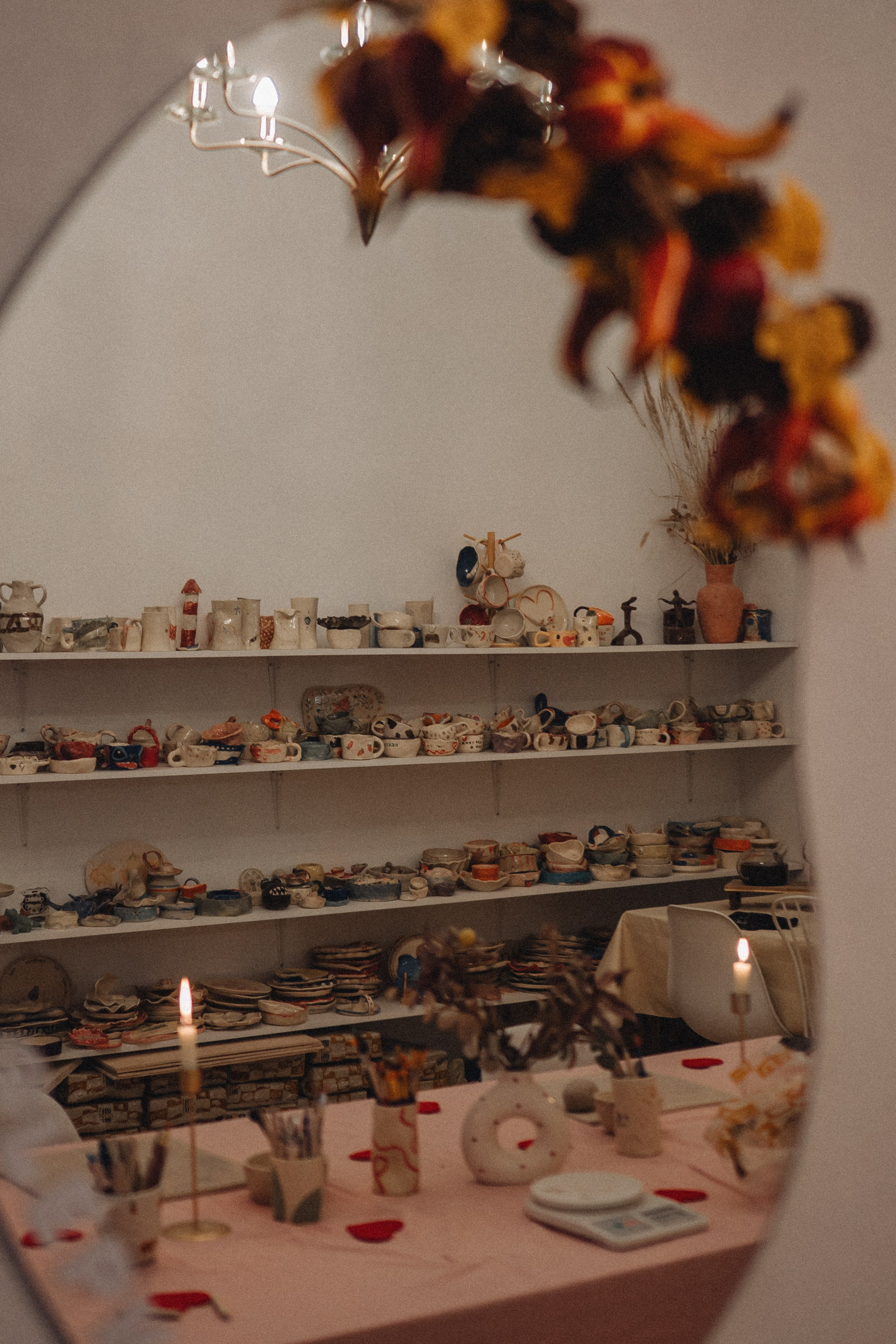 СВИДАНИЕ В ГОНЧАРНОЙ МАСТЕРСКОЙ. Профессиональный фотограф, Санкт-Петербург — Виктория Богомолова