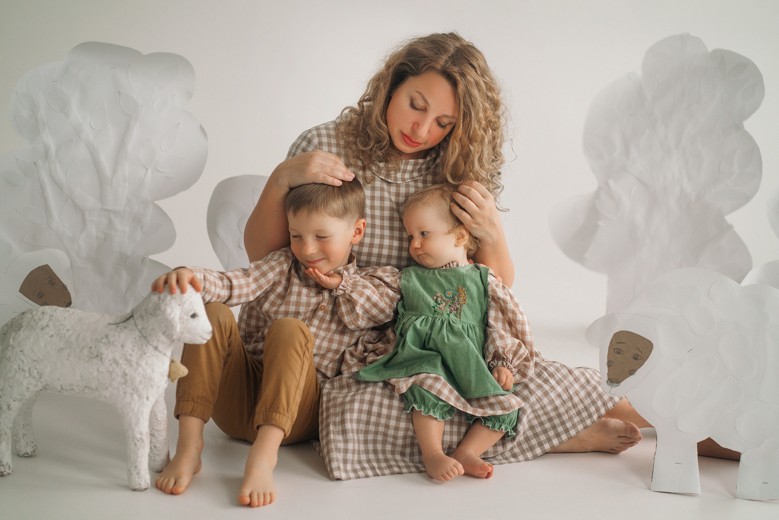 Семейные съемки. Фотограф Надя Заручевская