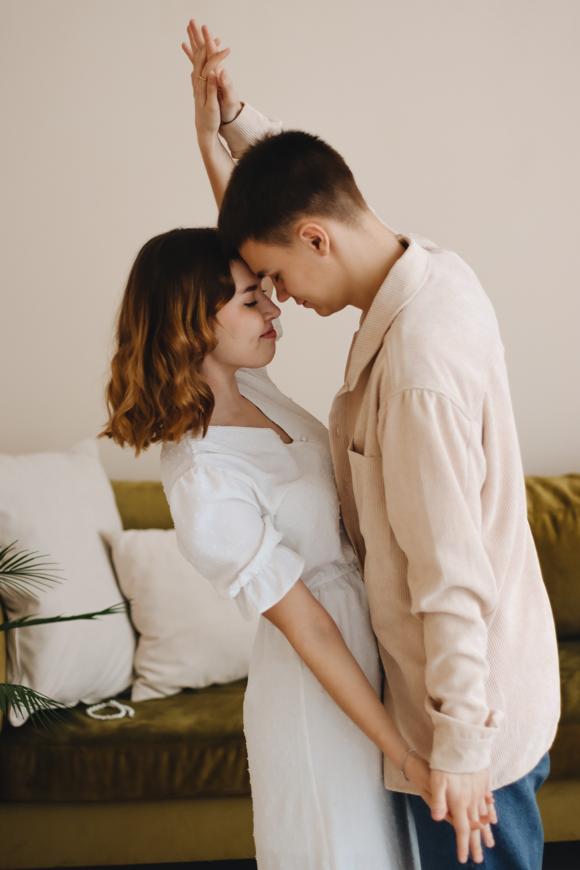 Lovestory. Женский и lovestory фотограф в Архангельске — Манакова Полина