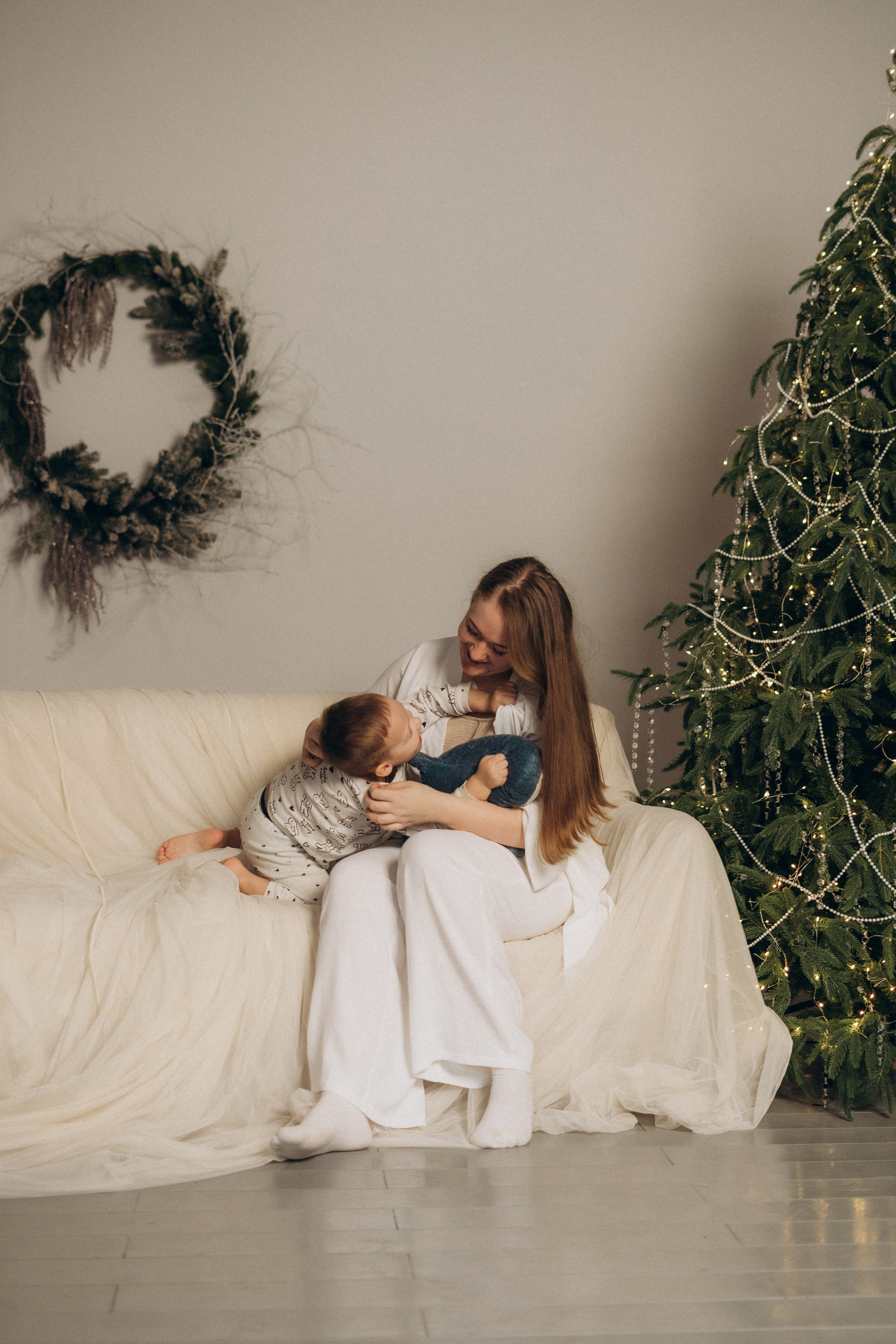 Семейная фотосессия. Фотограф Москва Виктория-Антуанетта