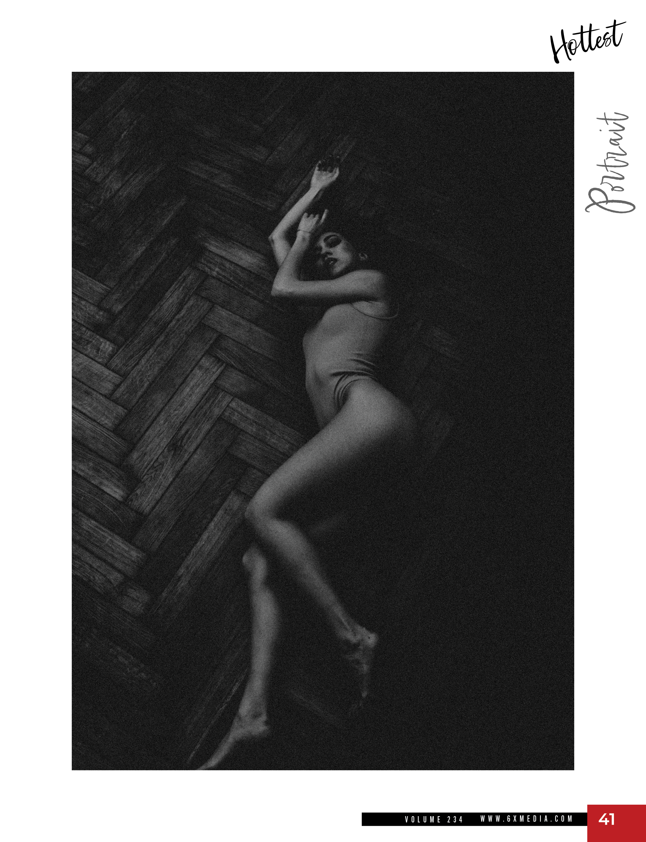 Публикации в журналах. Александр Носов. Портретный и репортажный фотограф в Самаре