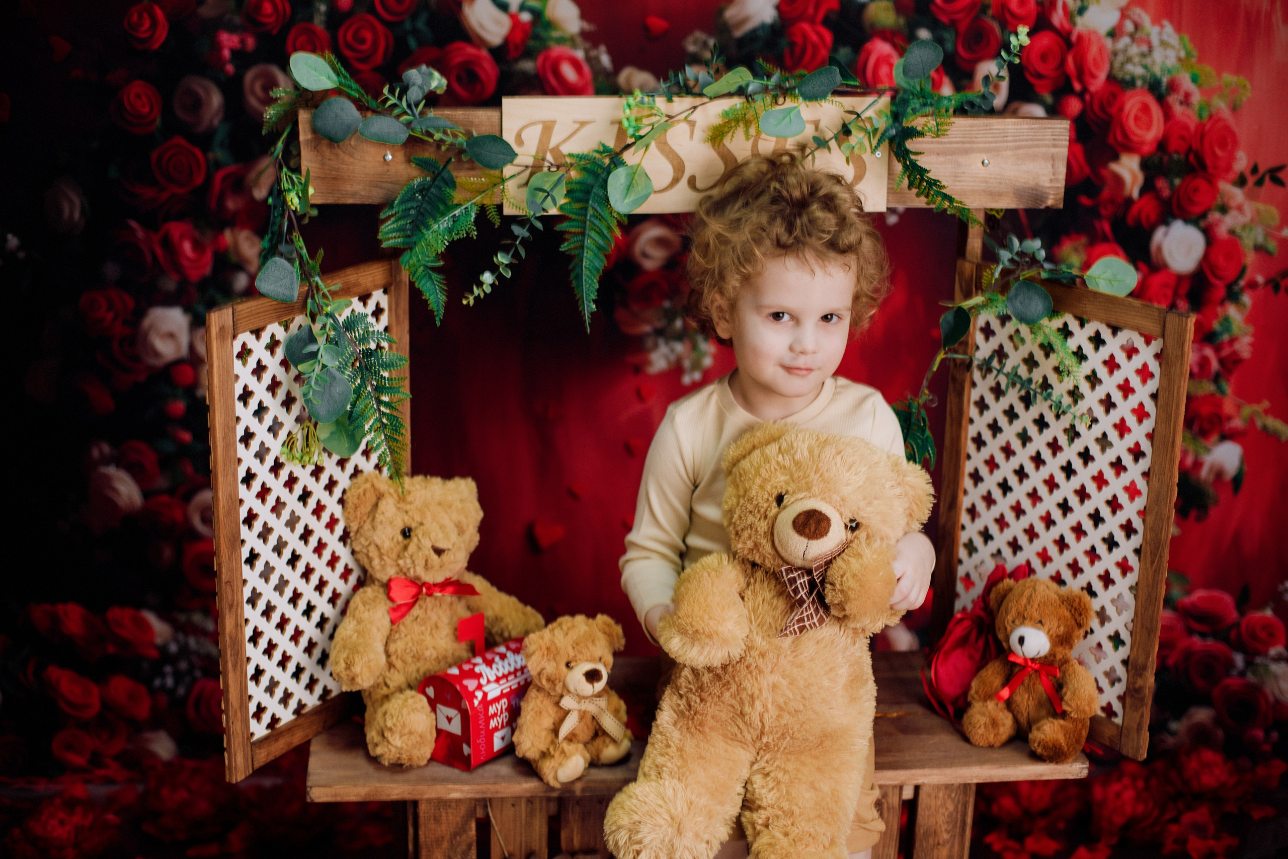 Купидон. Фотограф новорождённых Псков