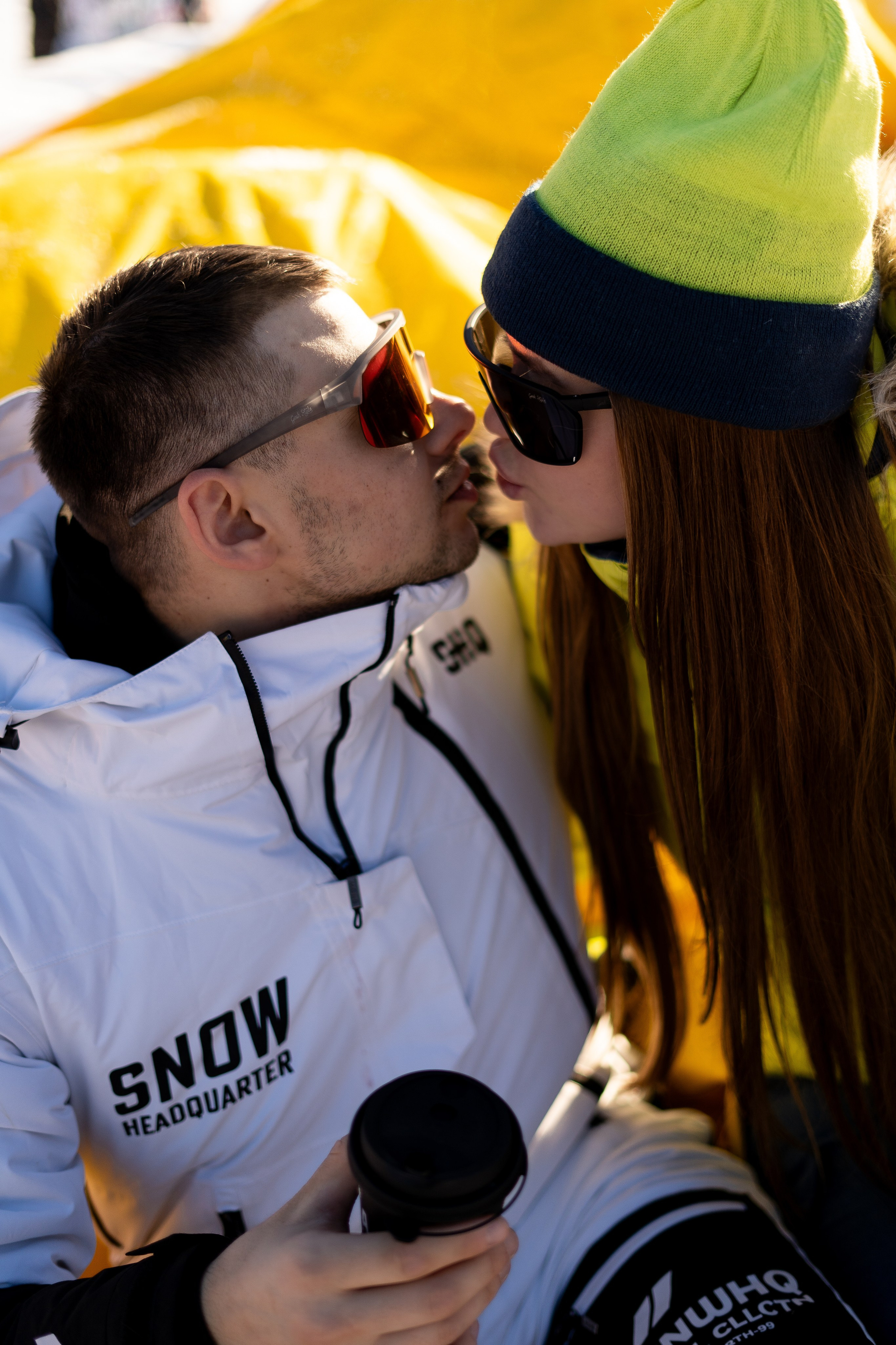 Прогулка Сектор Е. Анастасия Паршукова — фотограф Шерегеш Новосибирск