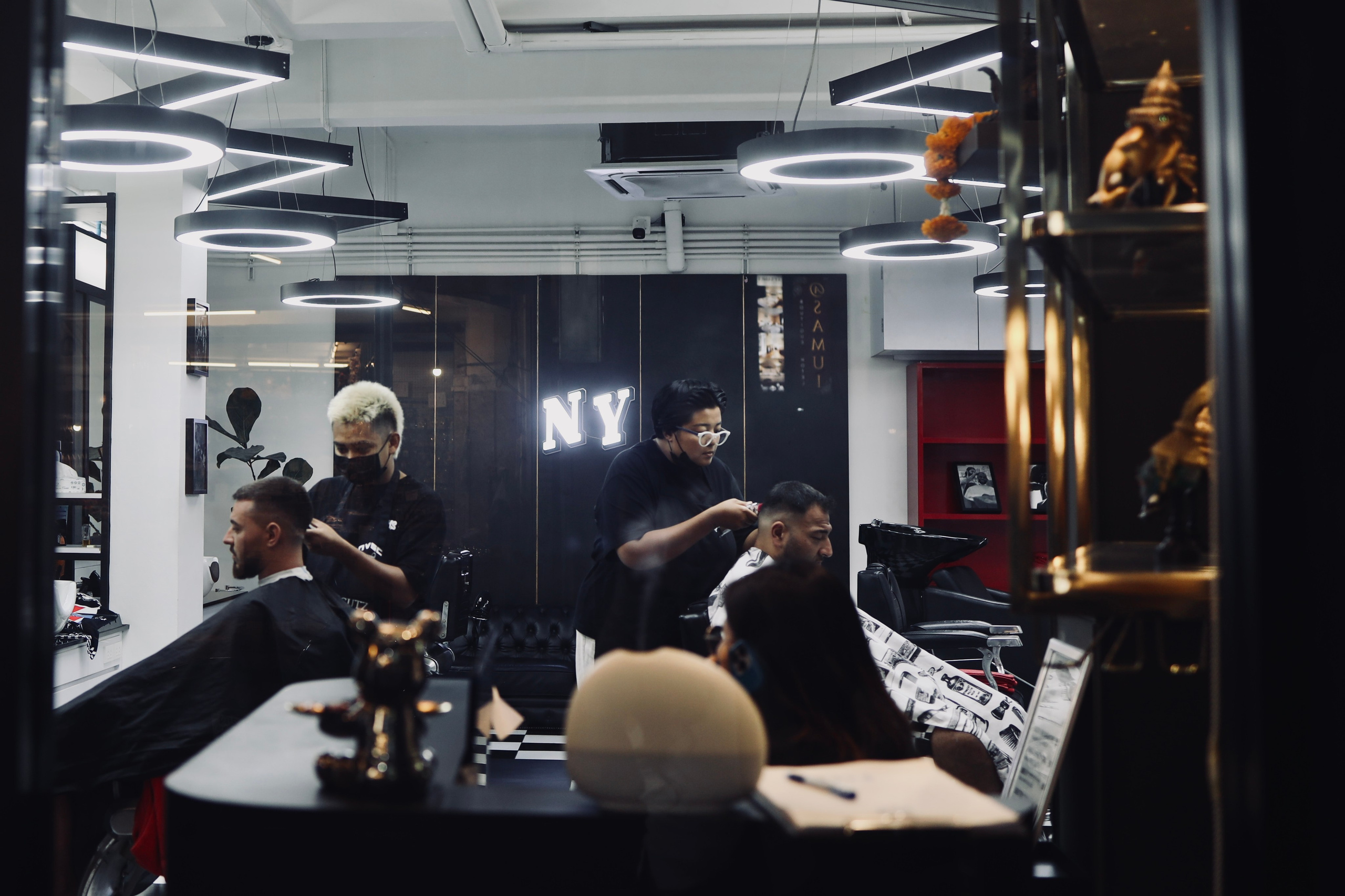 Night inhabitants of Samui Island / Thailand 2024. POLINA MÔMOT